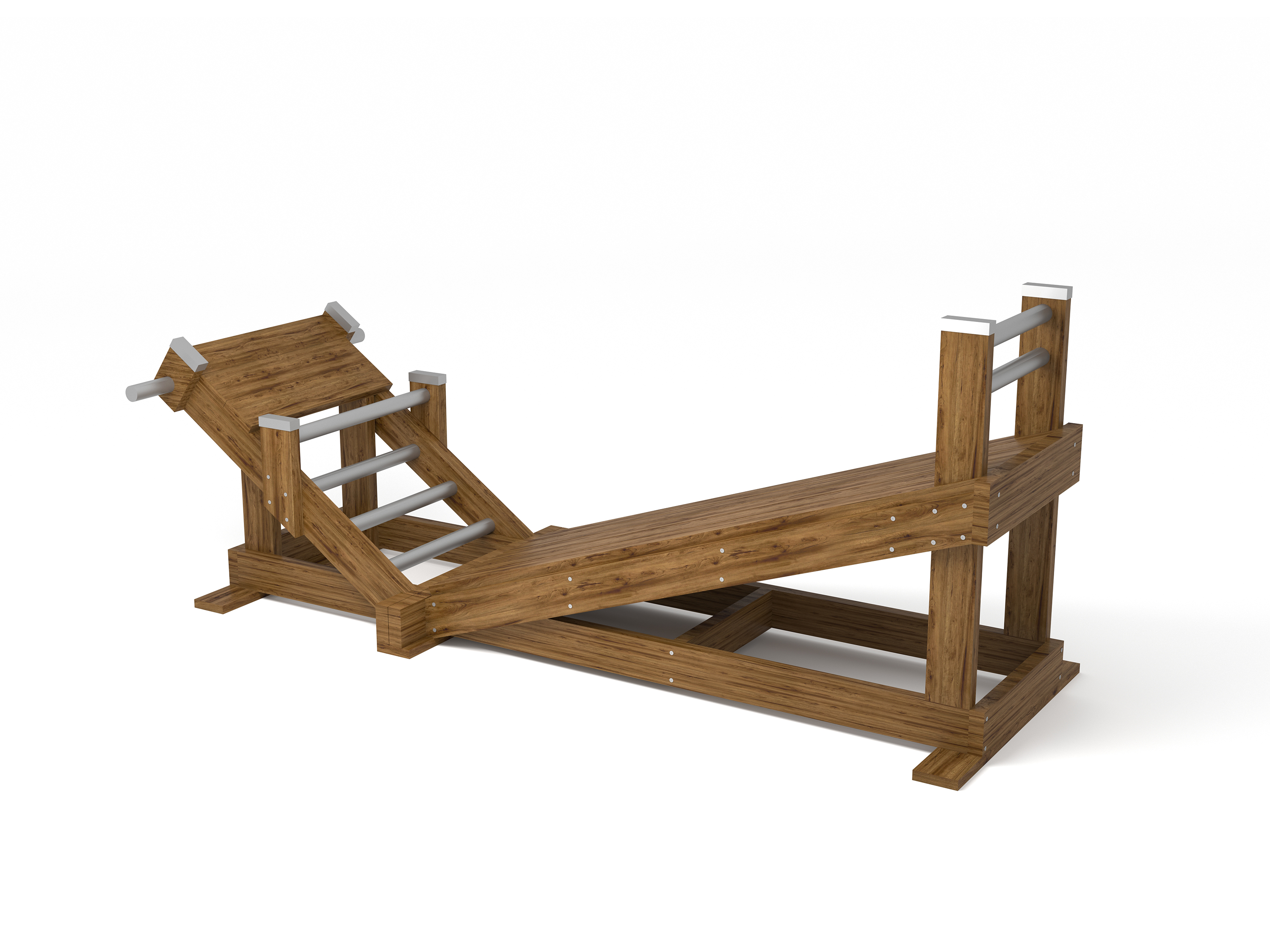 Wooden Fitness Fitness Core