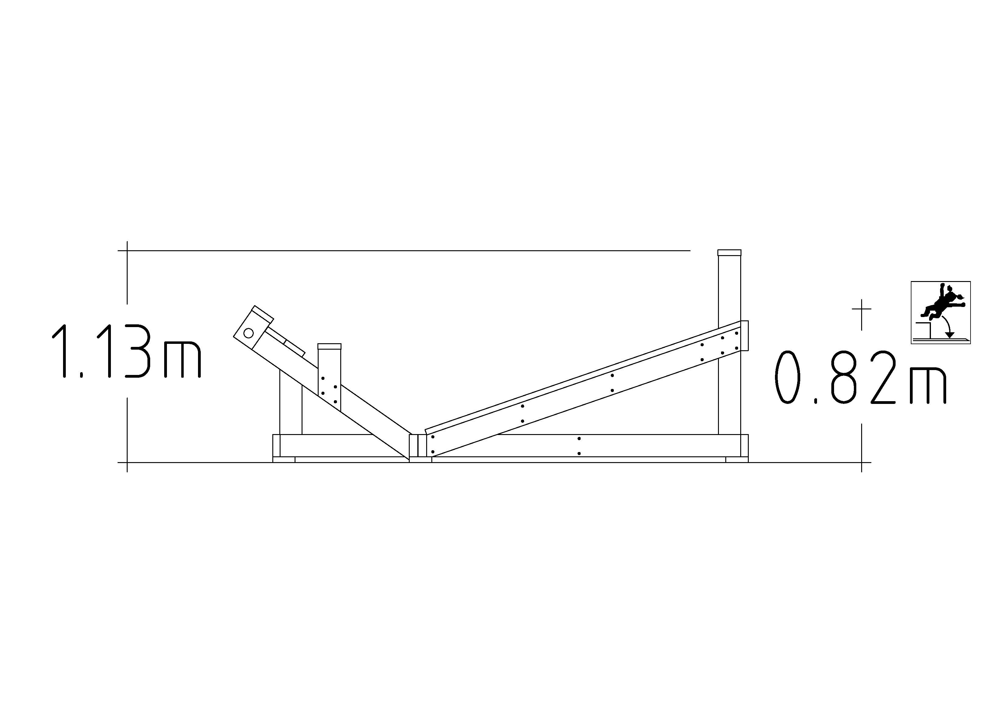 Wooden Fitness Fitness Core