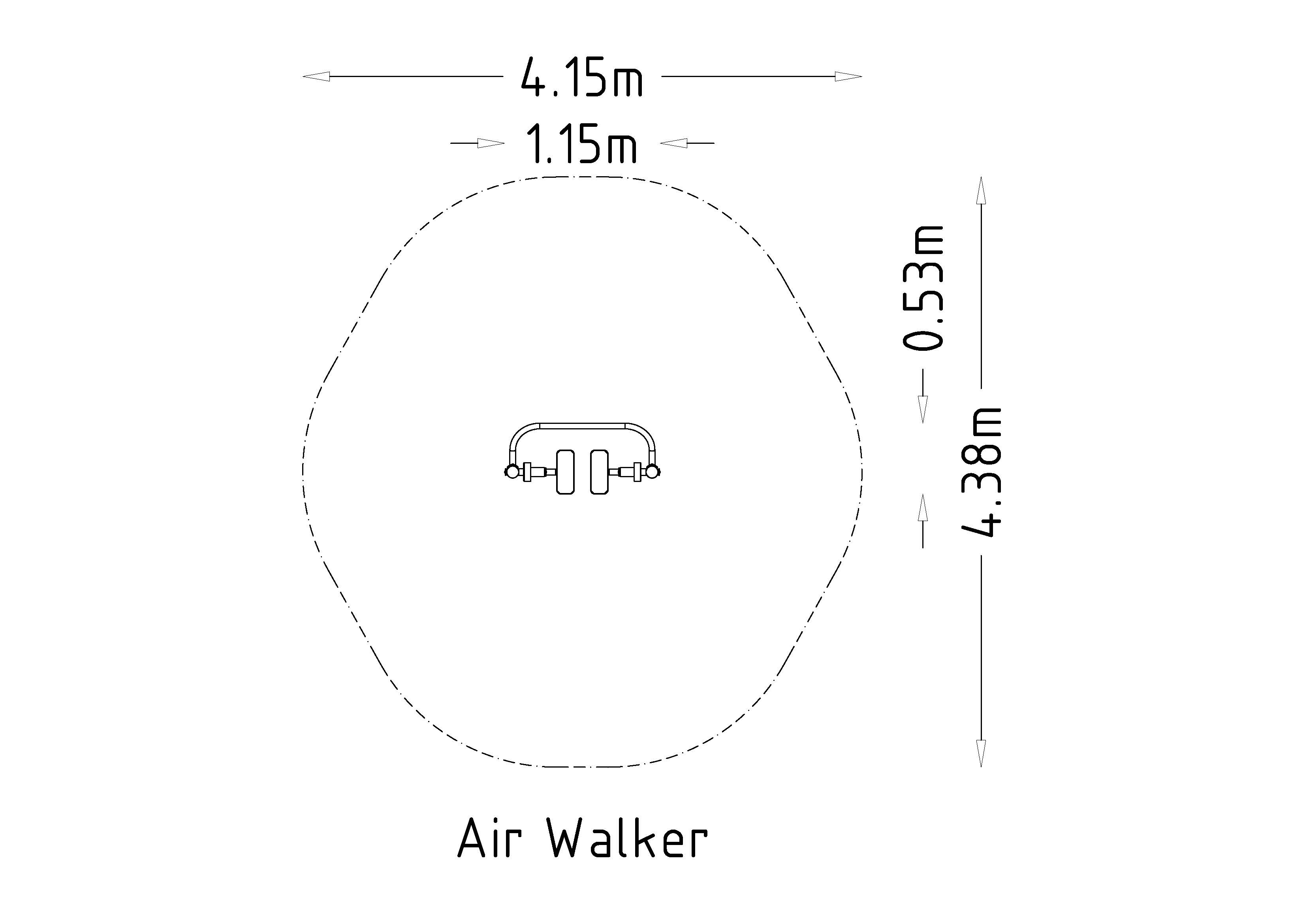 HAGS Air Walker