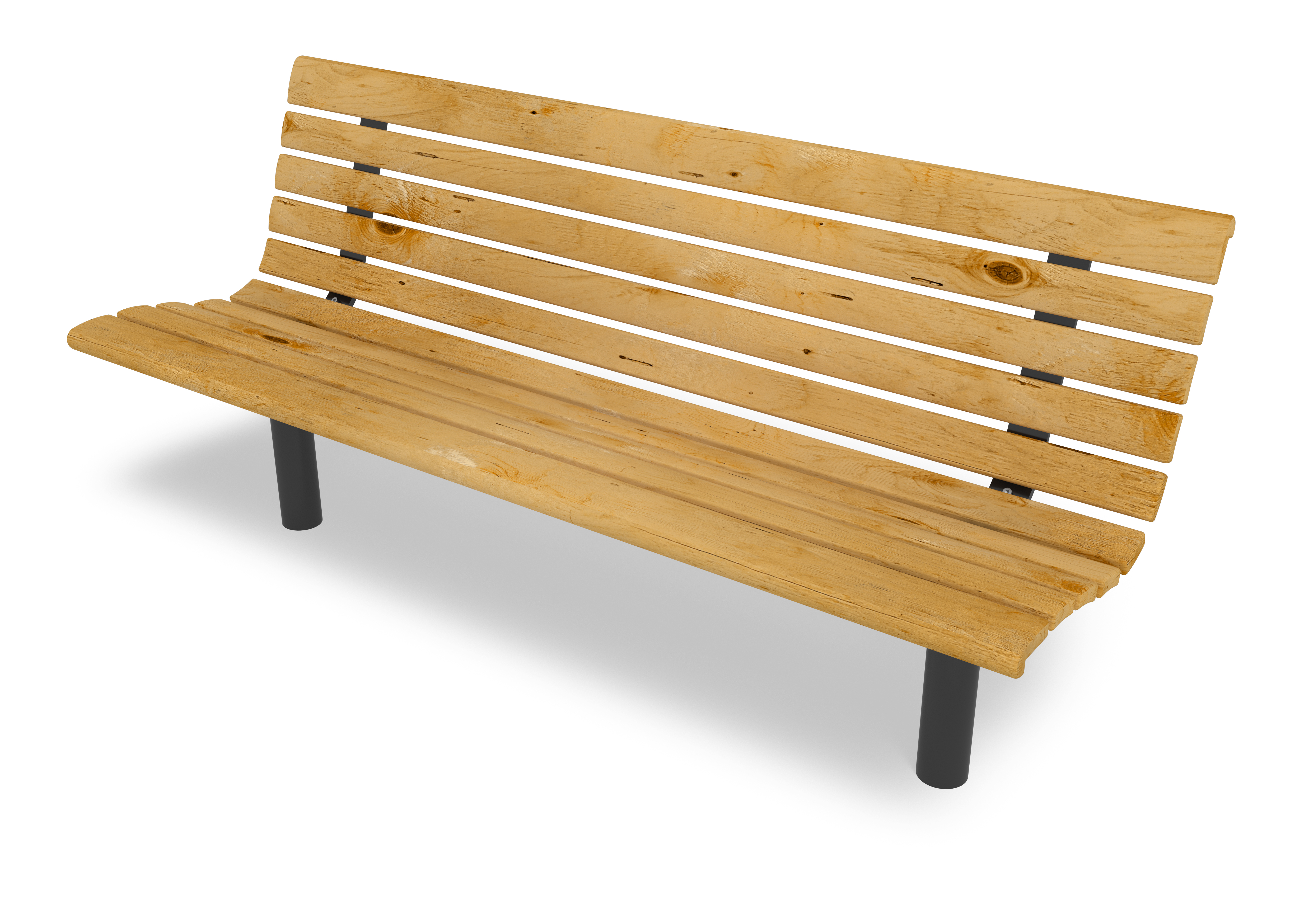 Park Bench Sofiero
