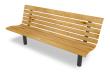 Park Bench Sofiero