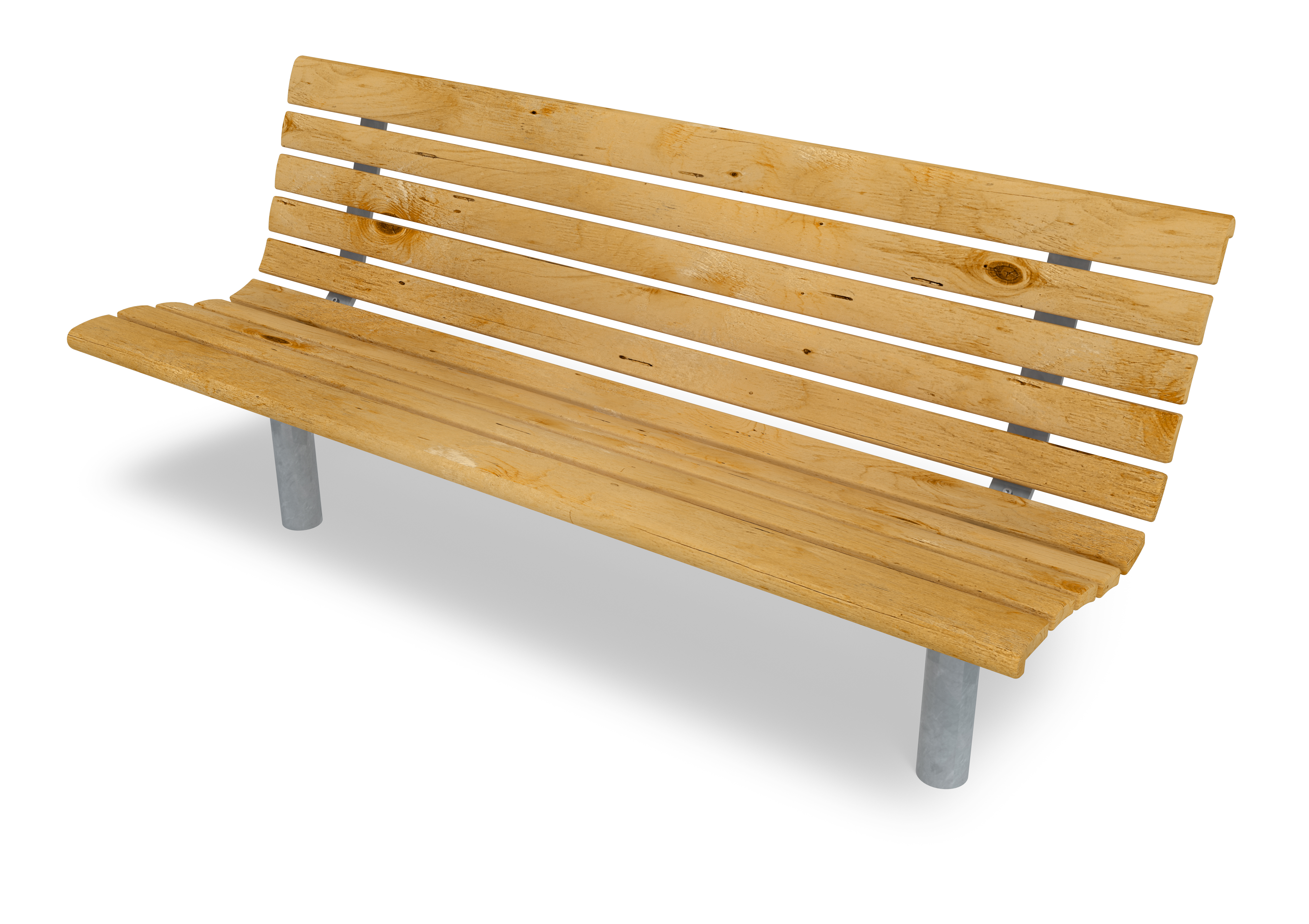 Park Bench Sofiero