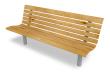 Park Bench Sofiero