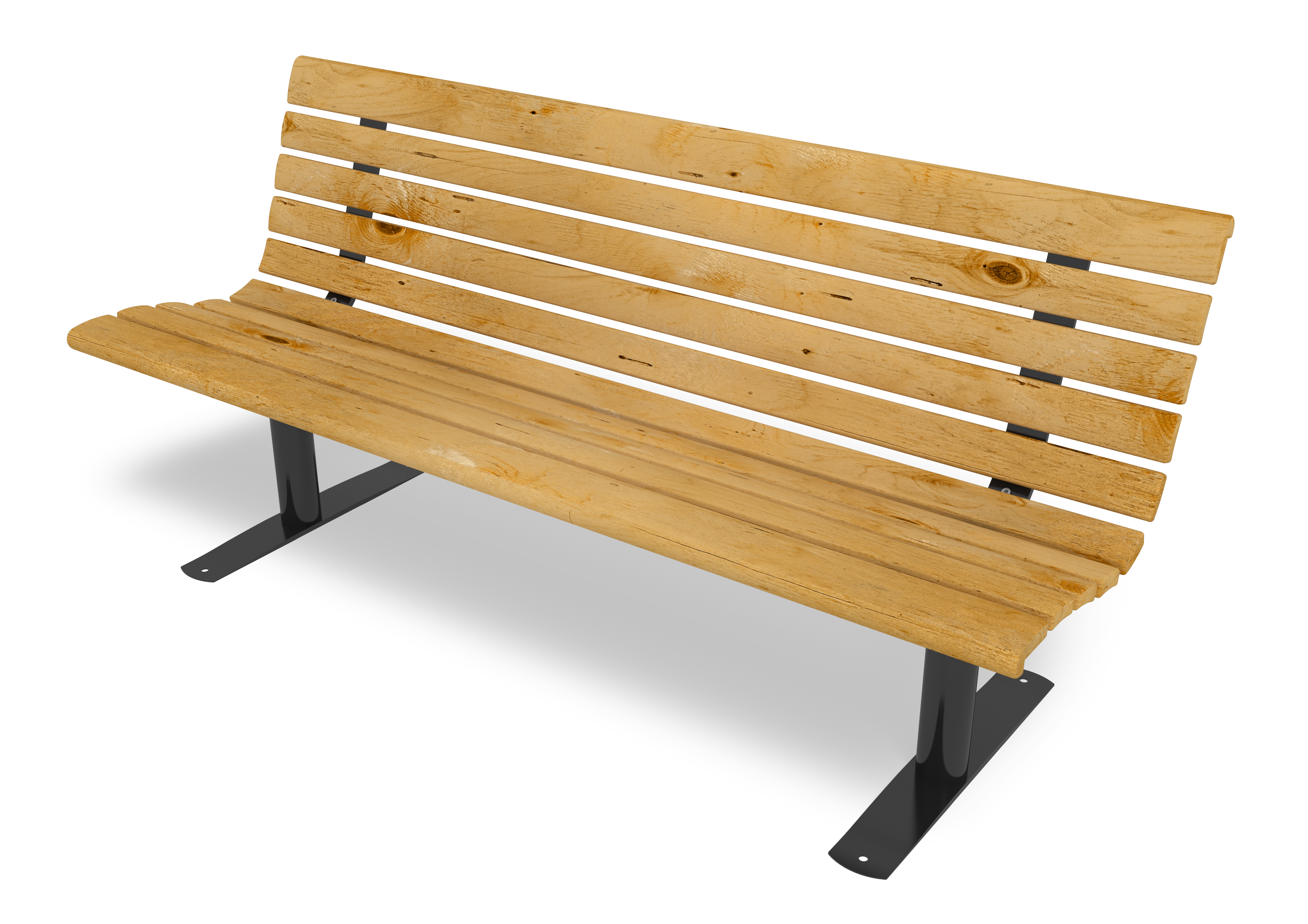 Park Bench Sofiero