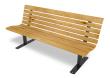 Park Bench Sofiero