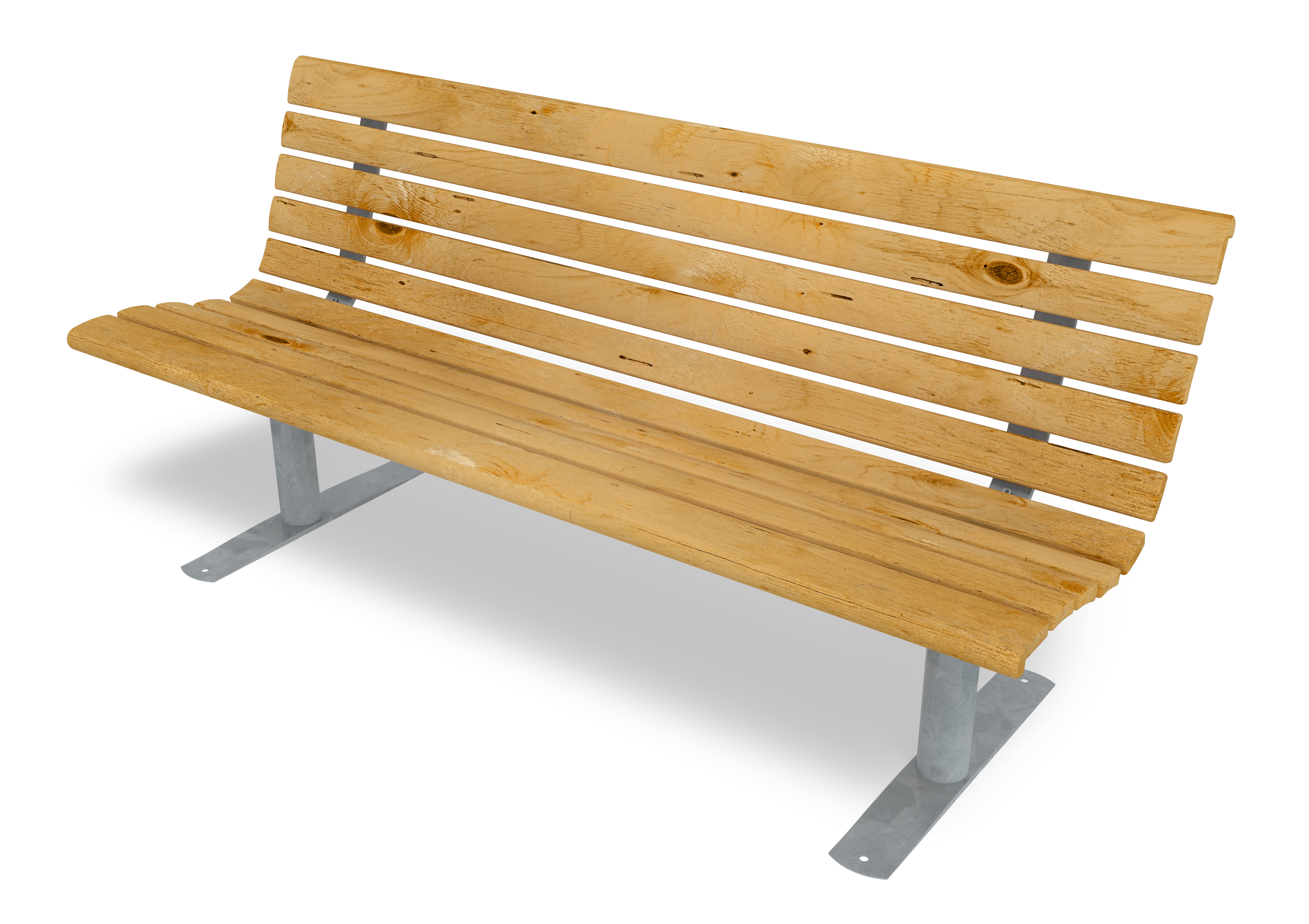 Park Bench Sofiero