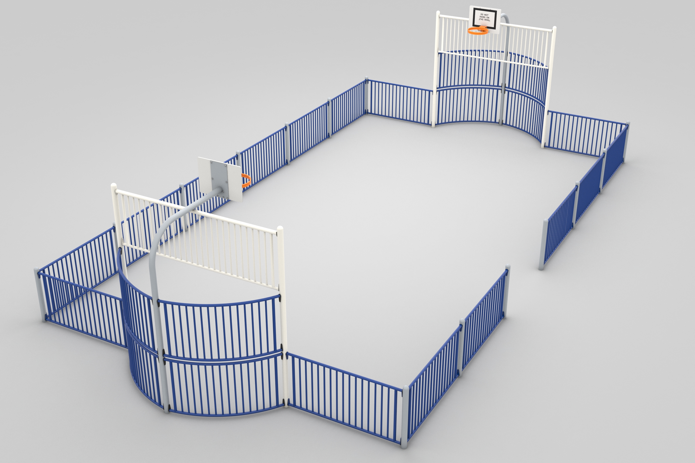 Arena Nashville 12 x 7 m