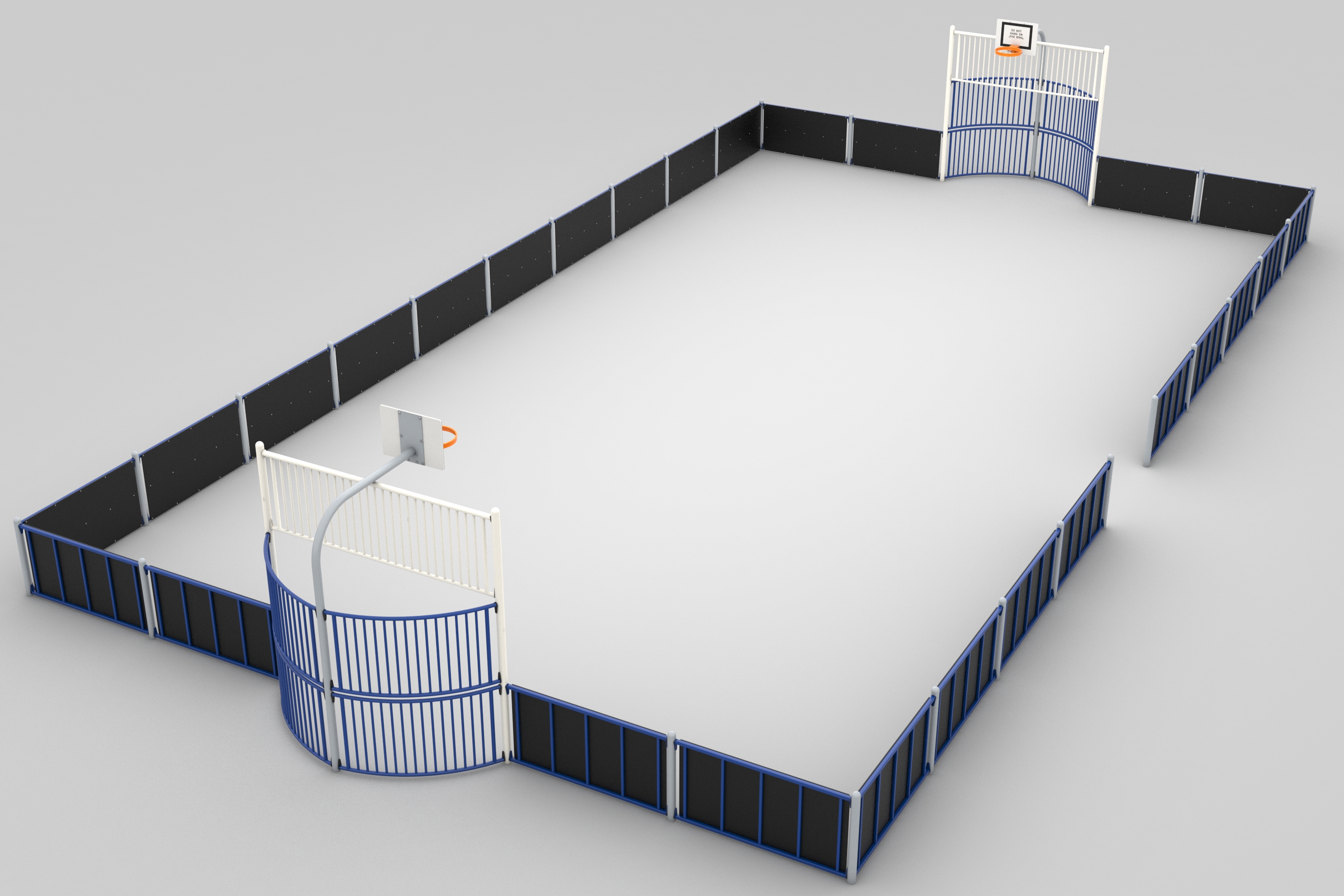 Arena Tampa 20 x 11 m