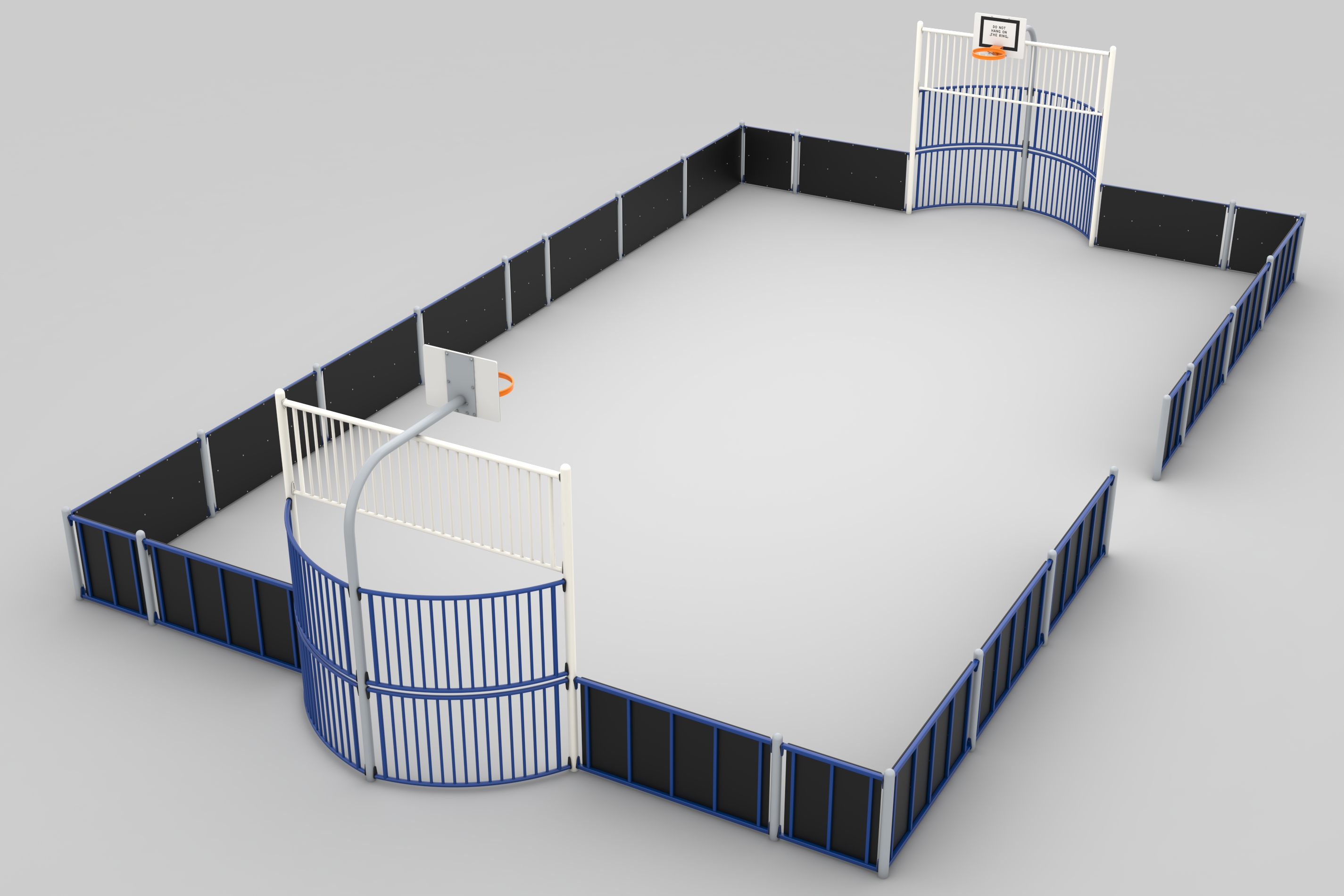 Arena Whistler 15 x 9 m