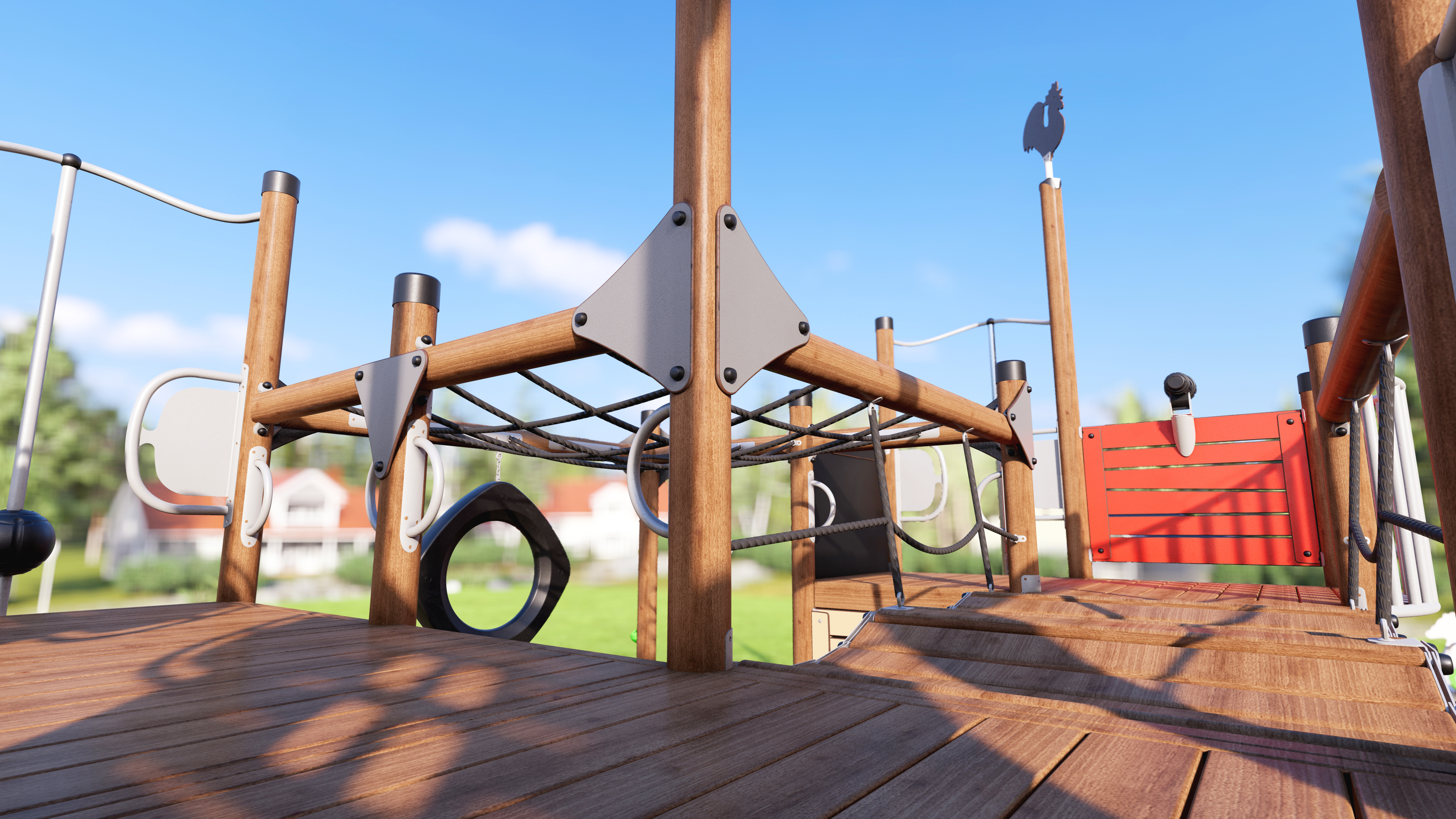 UniPlay Oaxen