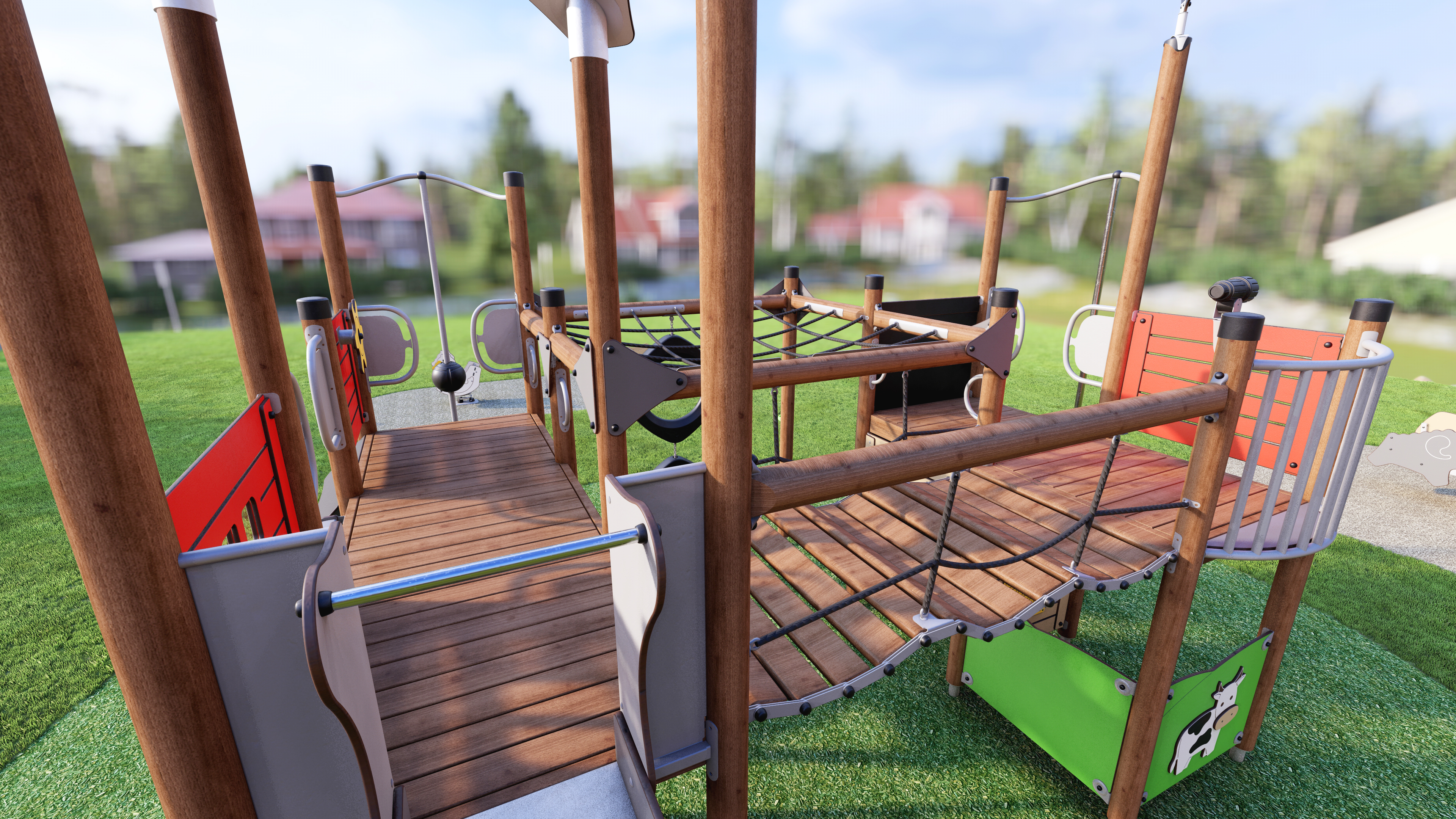 UniPlay Oaxen