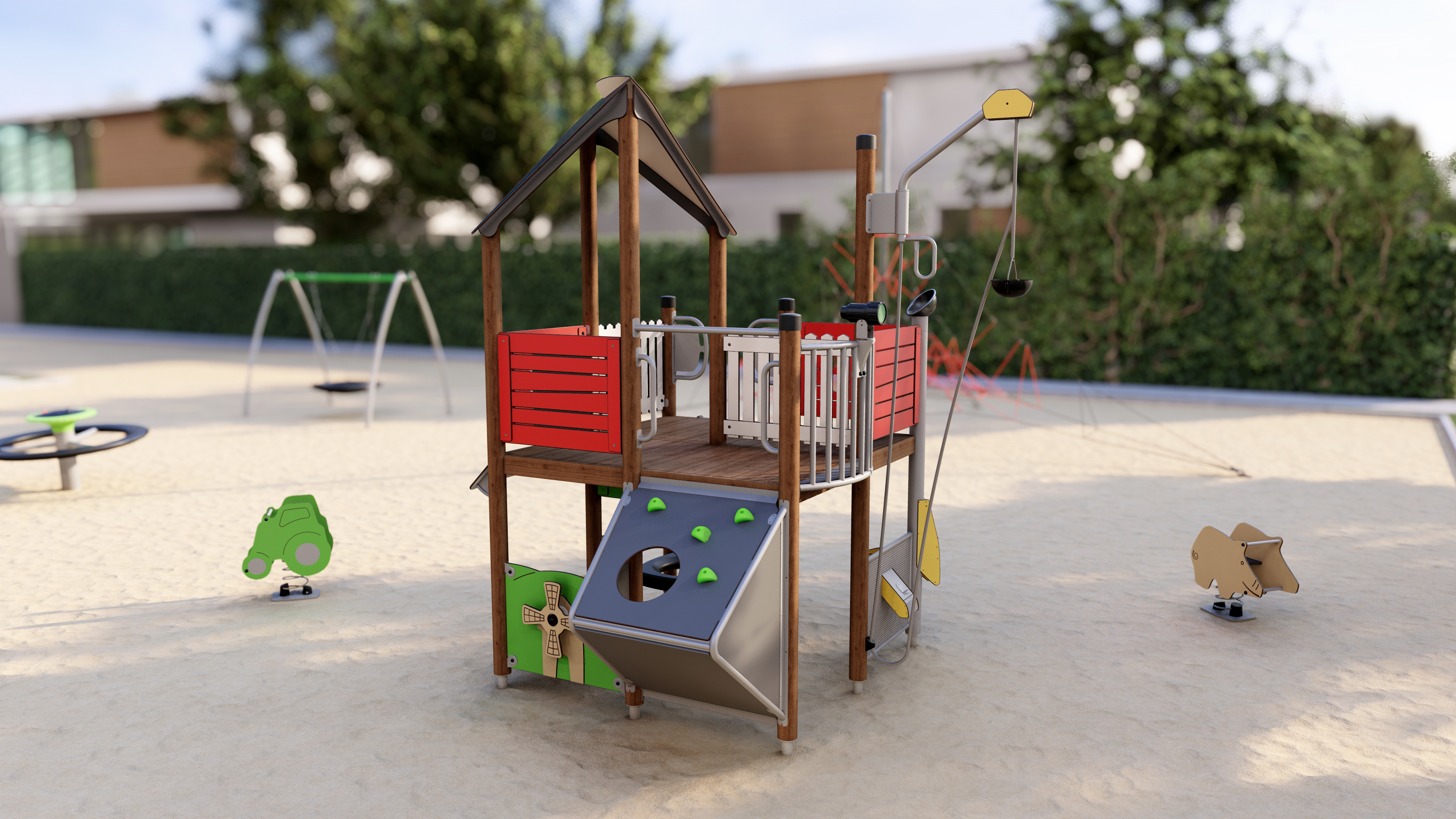 UniPlay Senoren