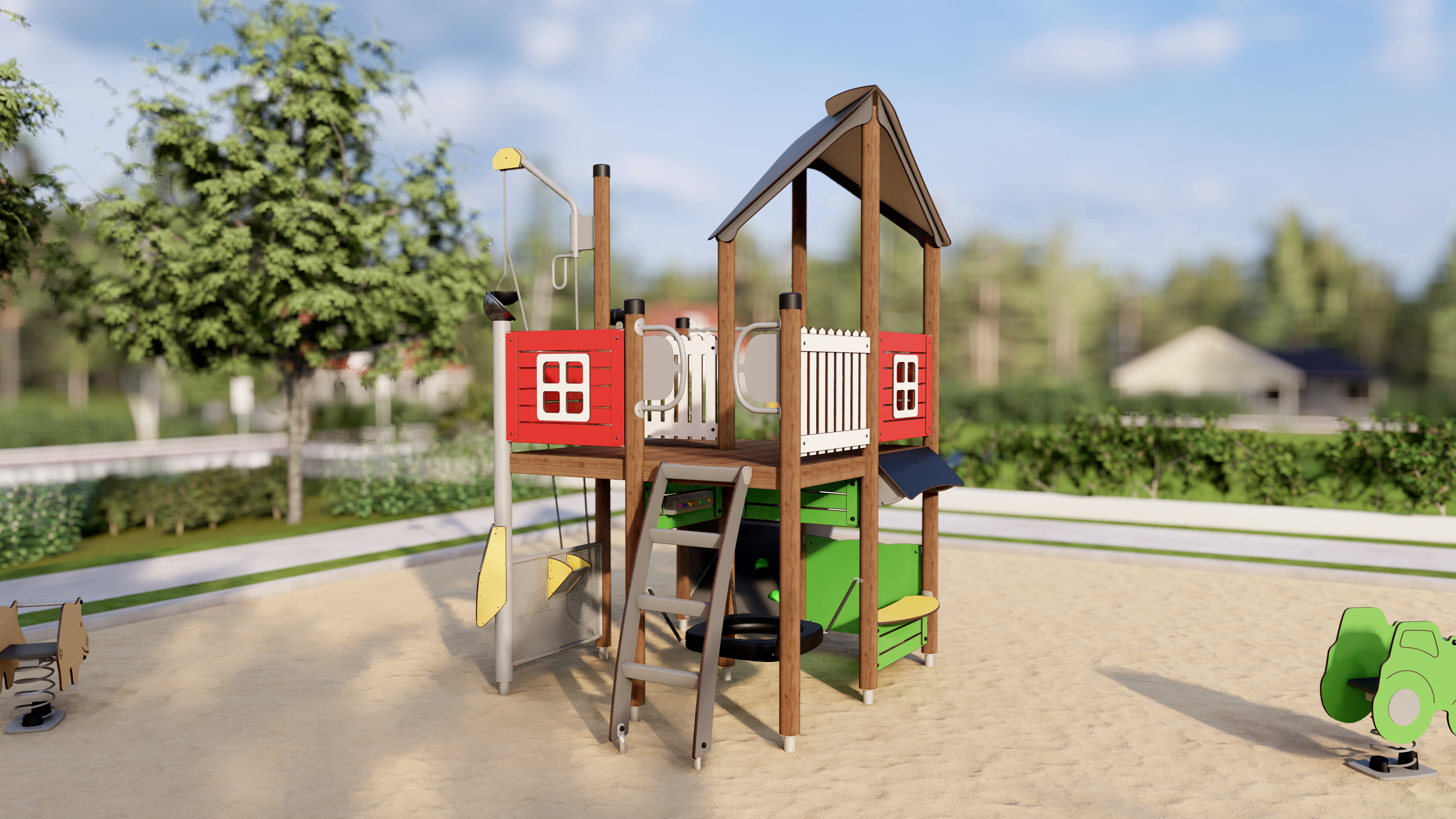 UniPlay Senoren