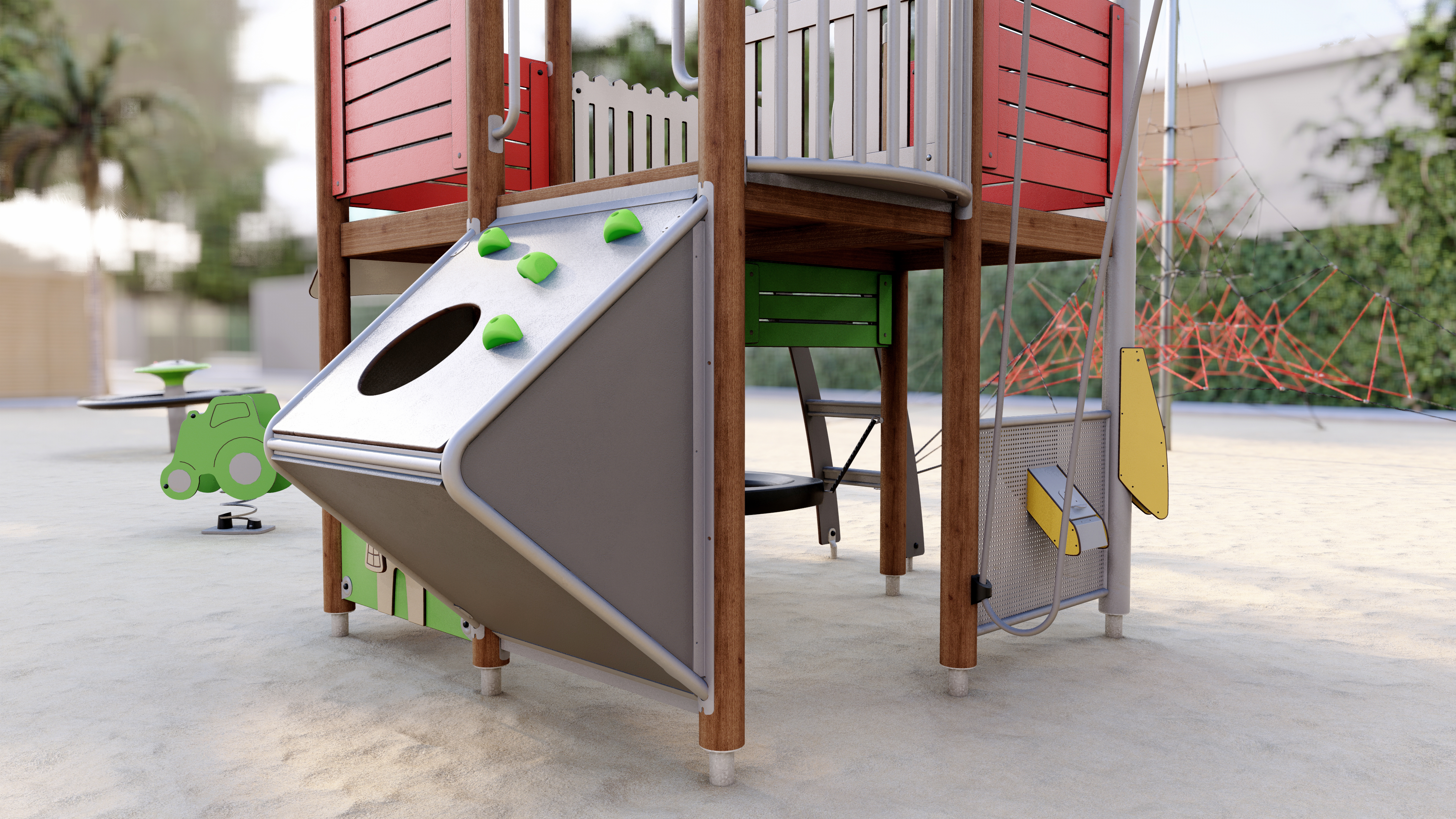 UniPlay Senoren