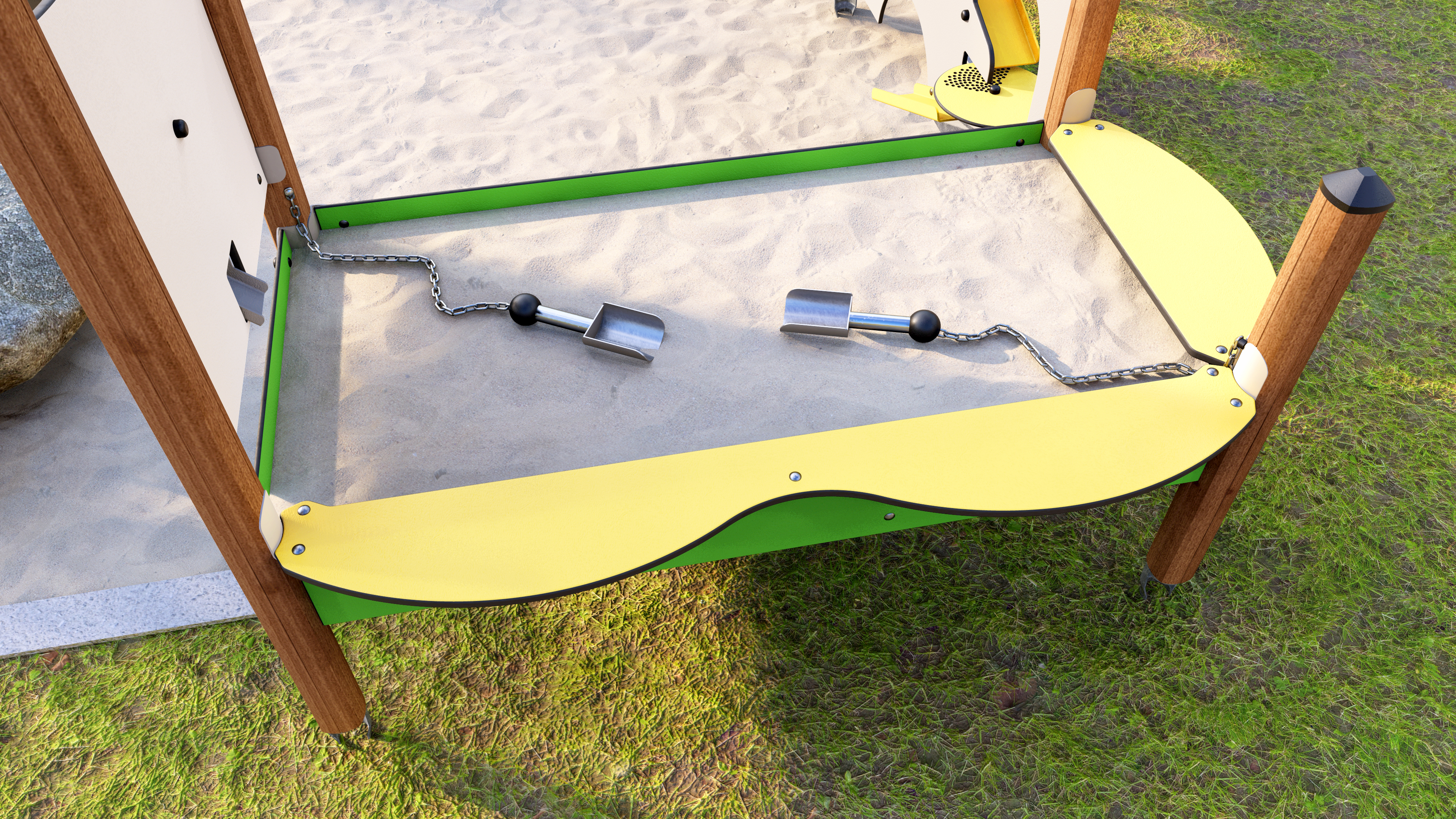SandPlay Lagoset