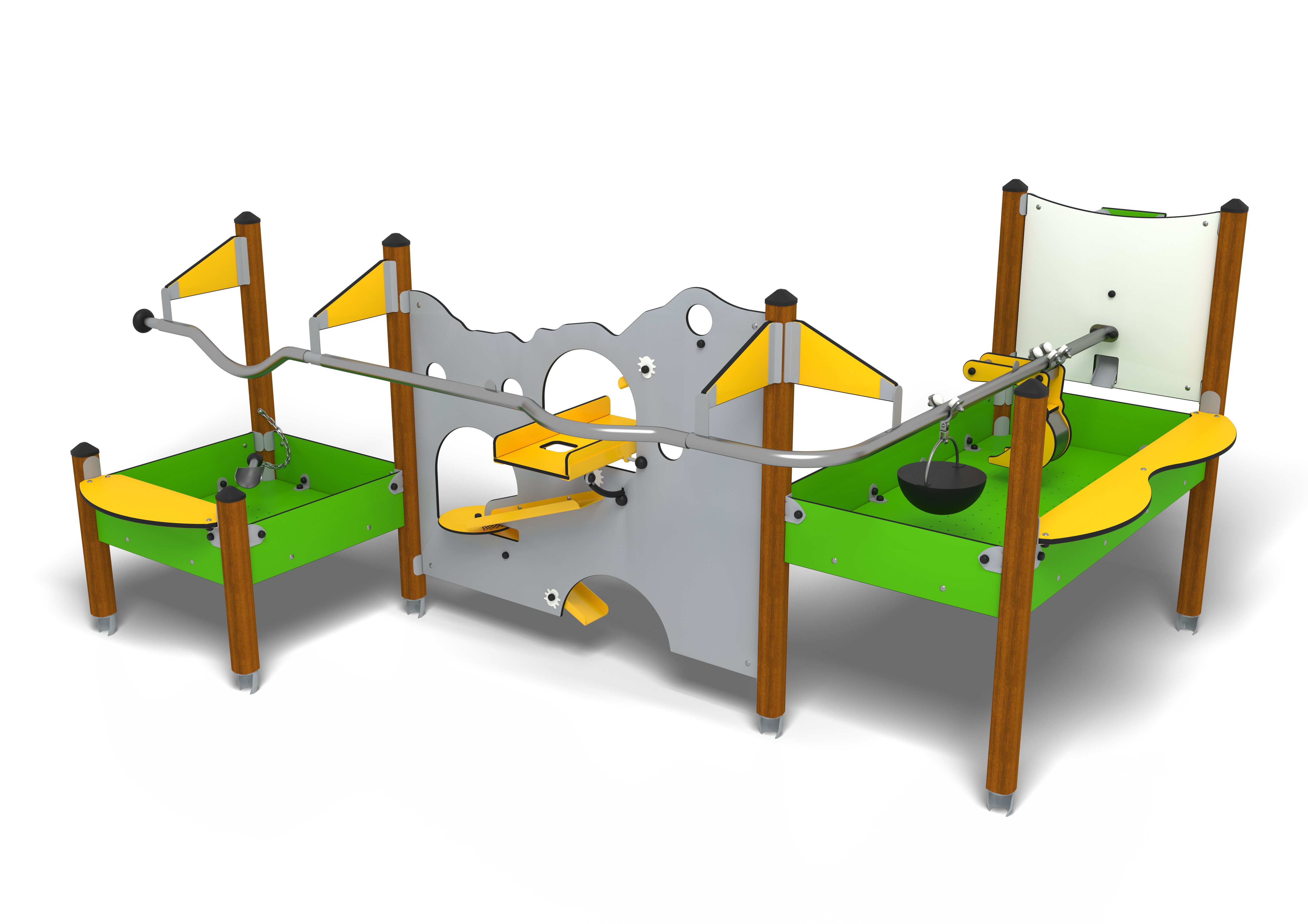 SandPlay Orbaden