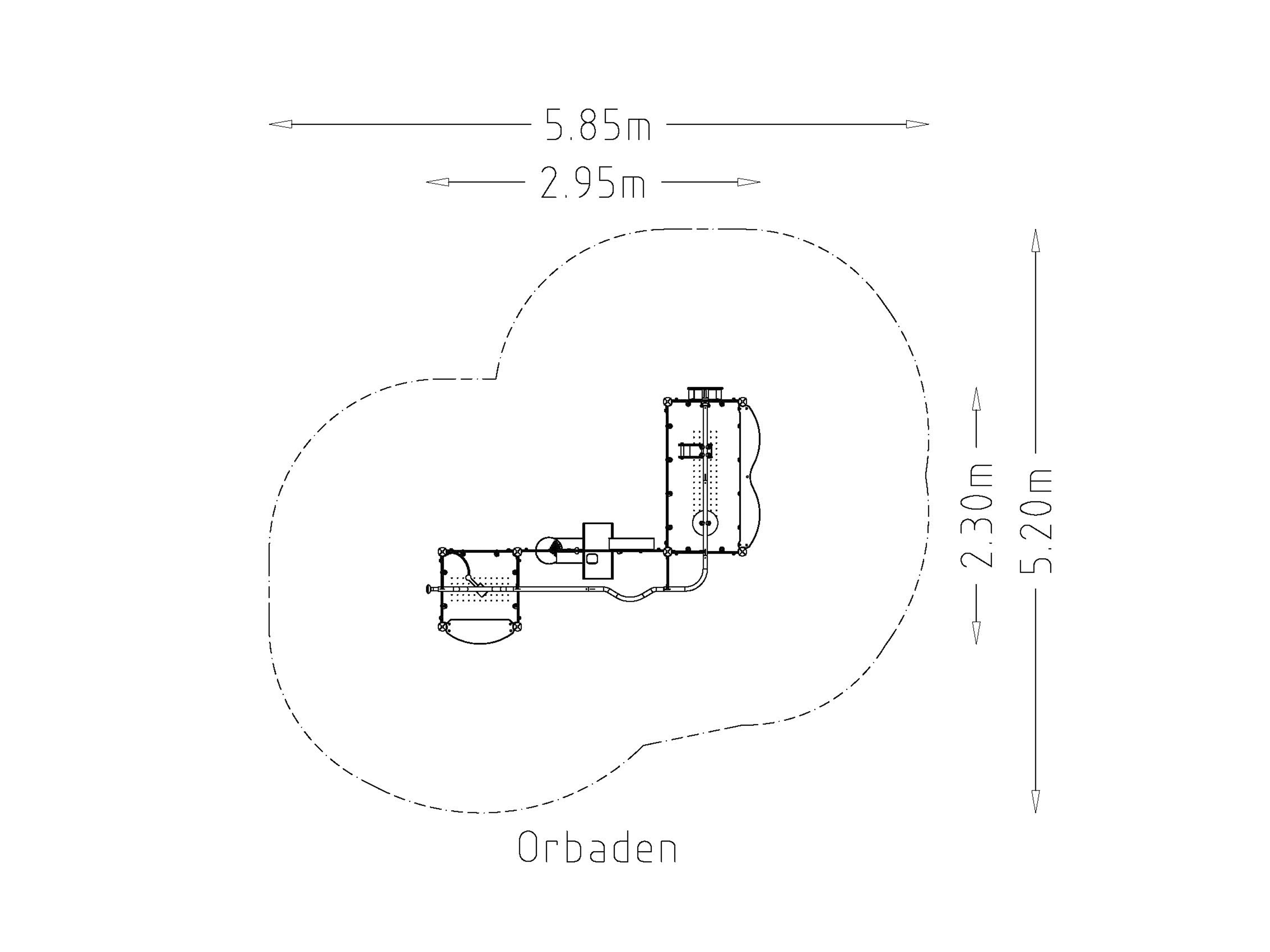 SandPlay Orbaden