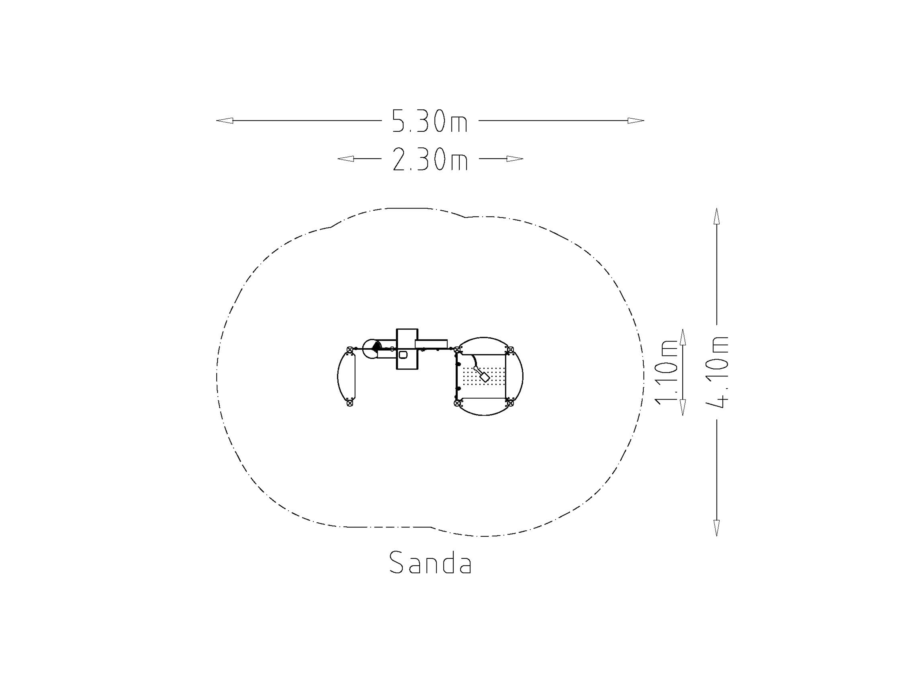 SandPlay Sanda