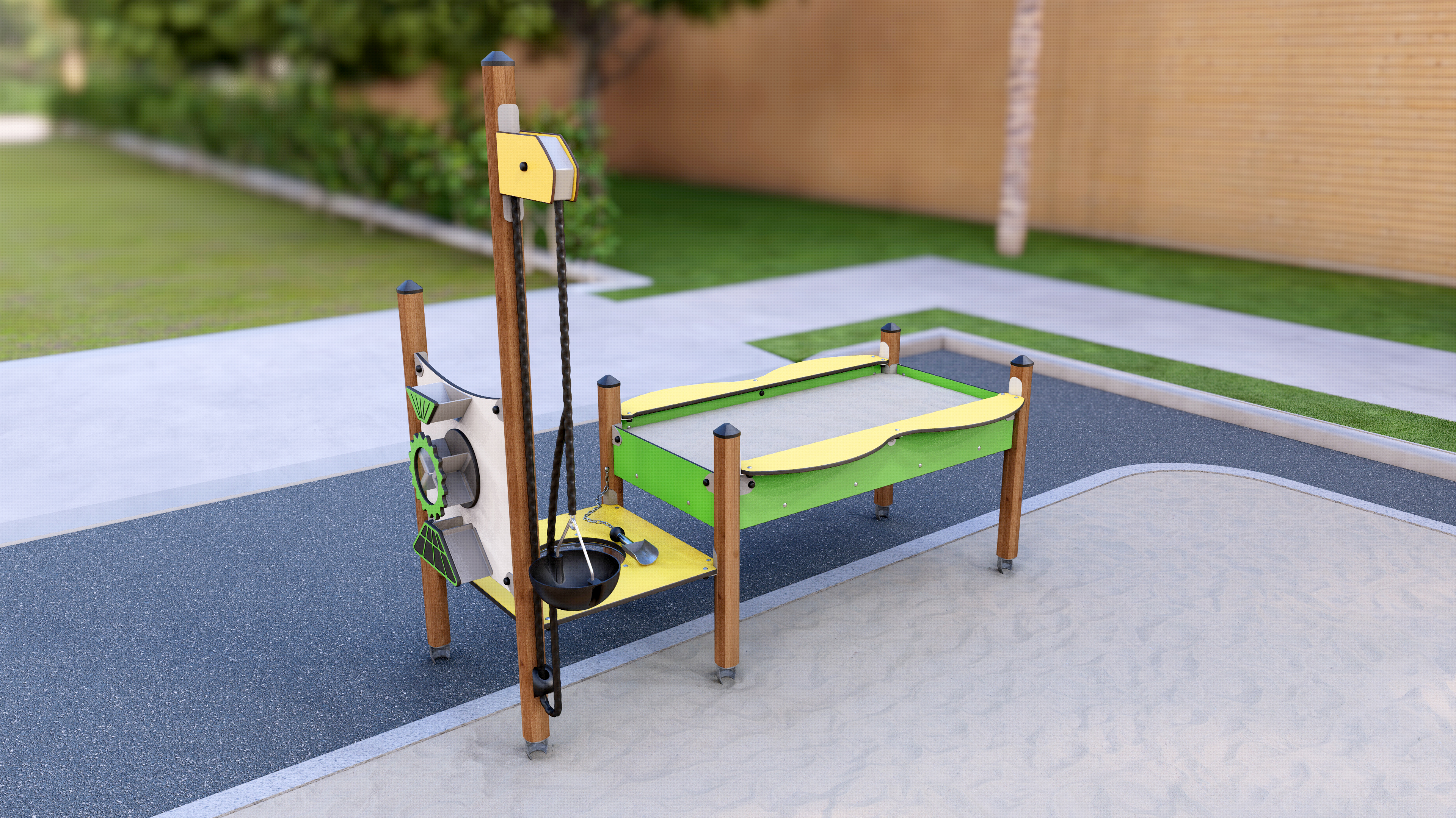 SandPlay Baskarp