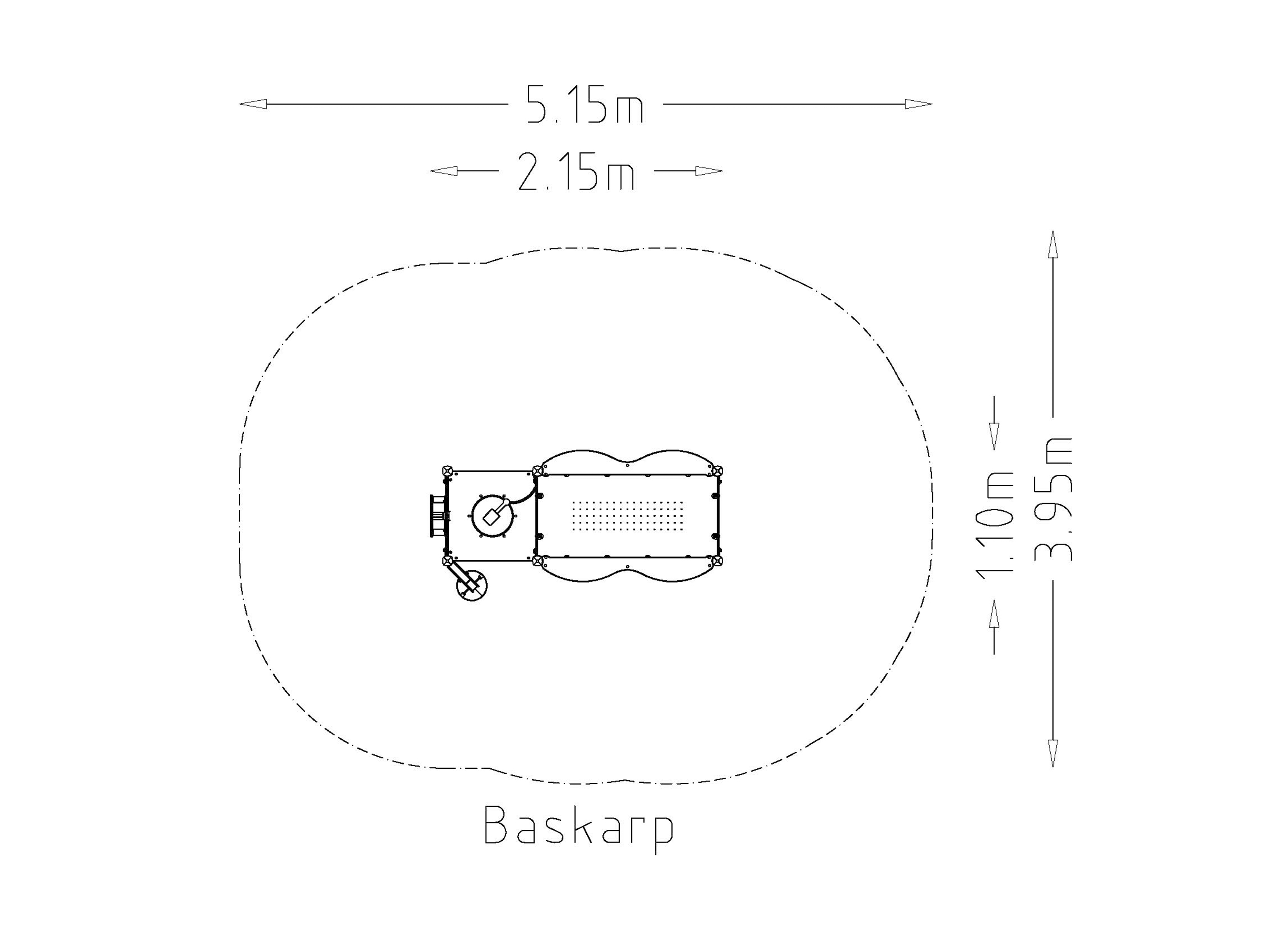 SandPlay Baskarp
