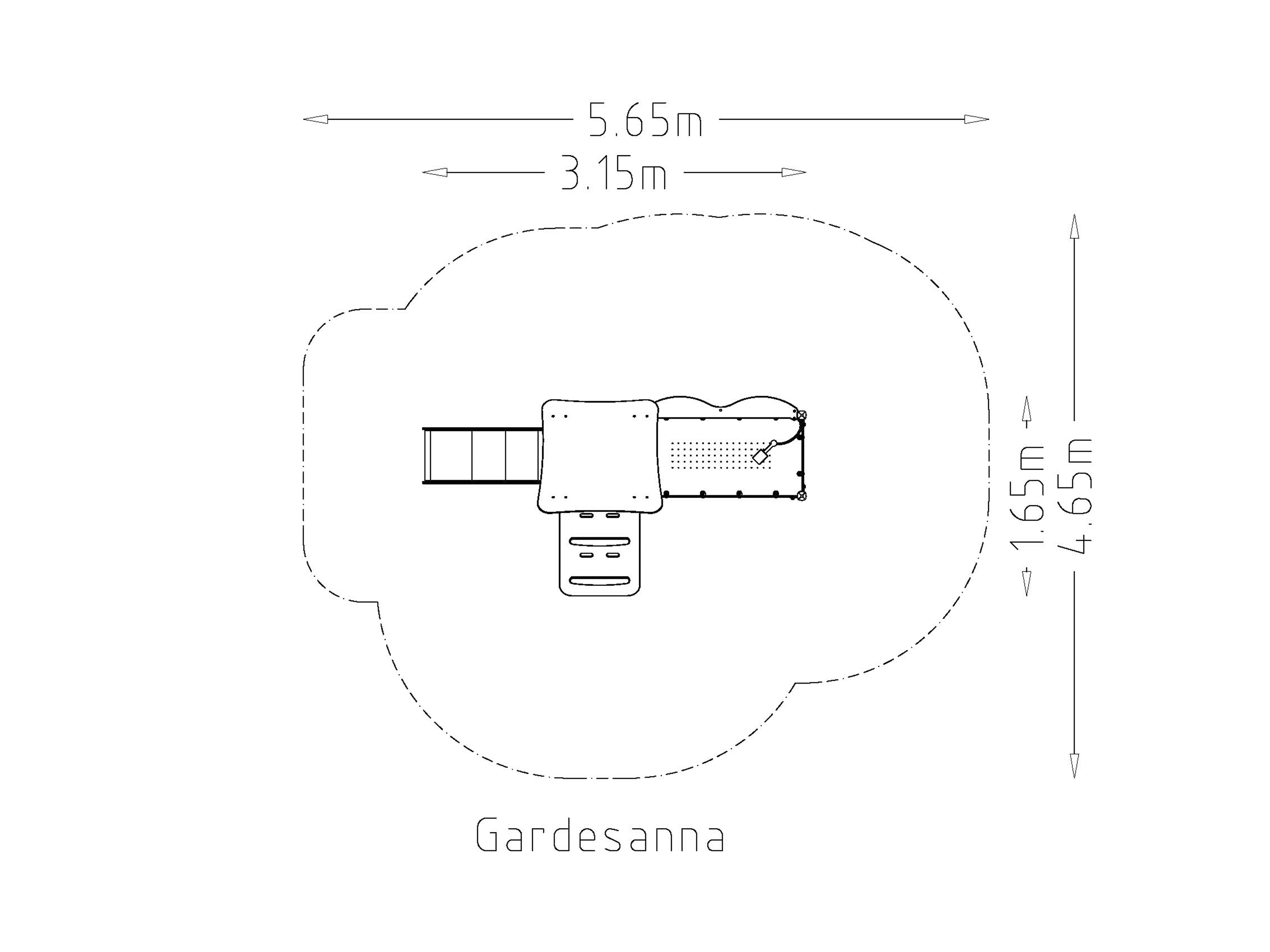 UnIMini Gardesanna