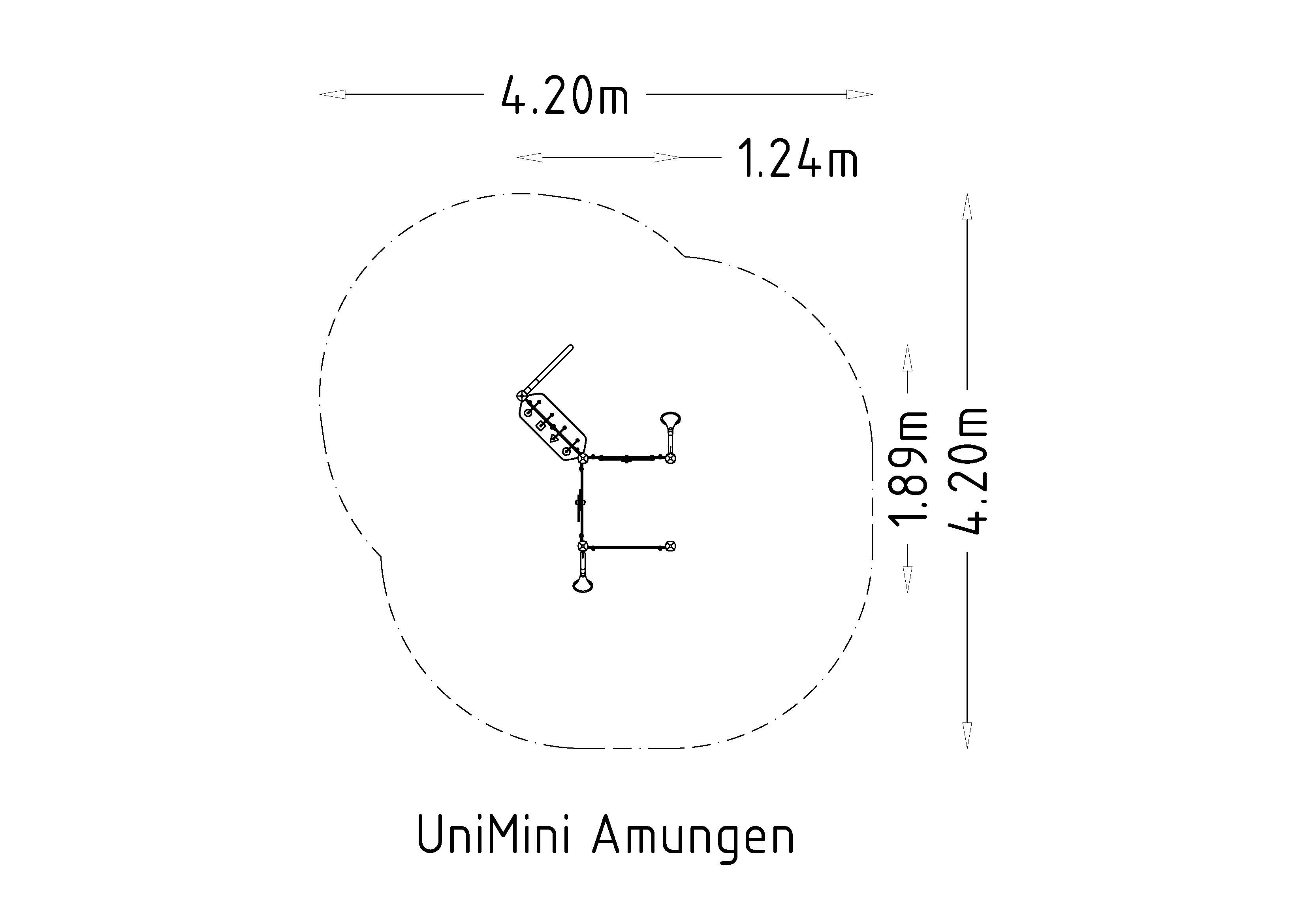UniMini Amungen