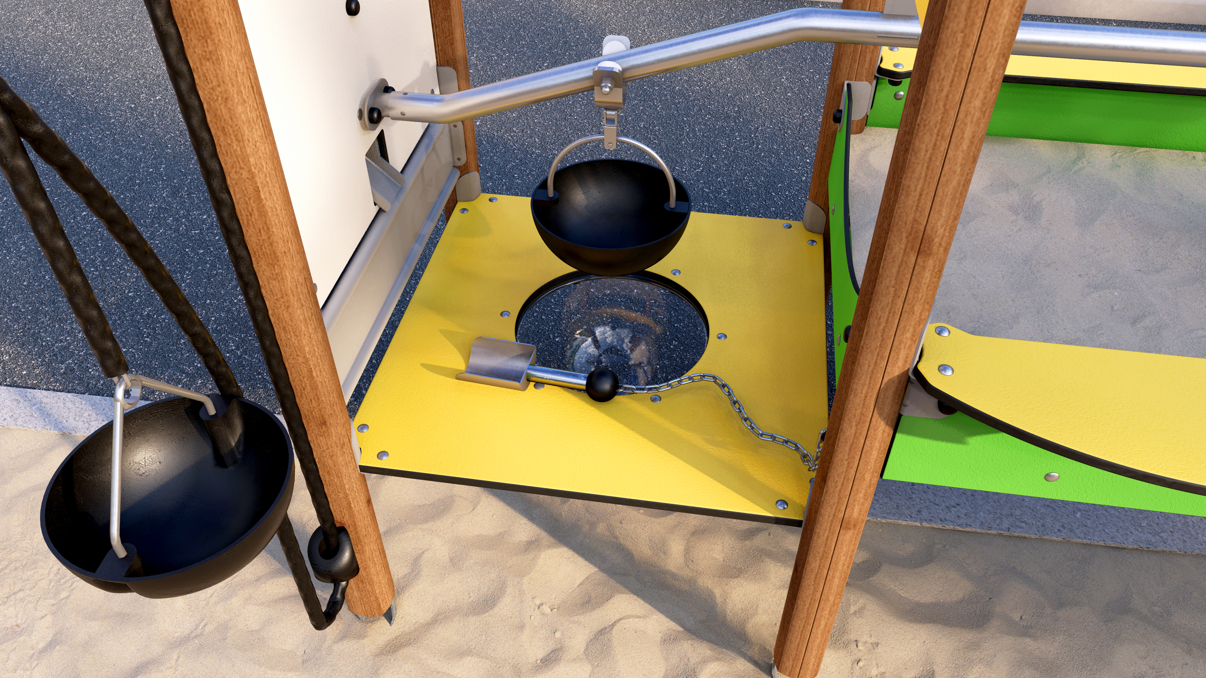 SandPlay Tofta