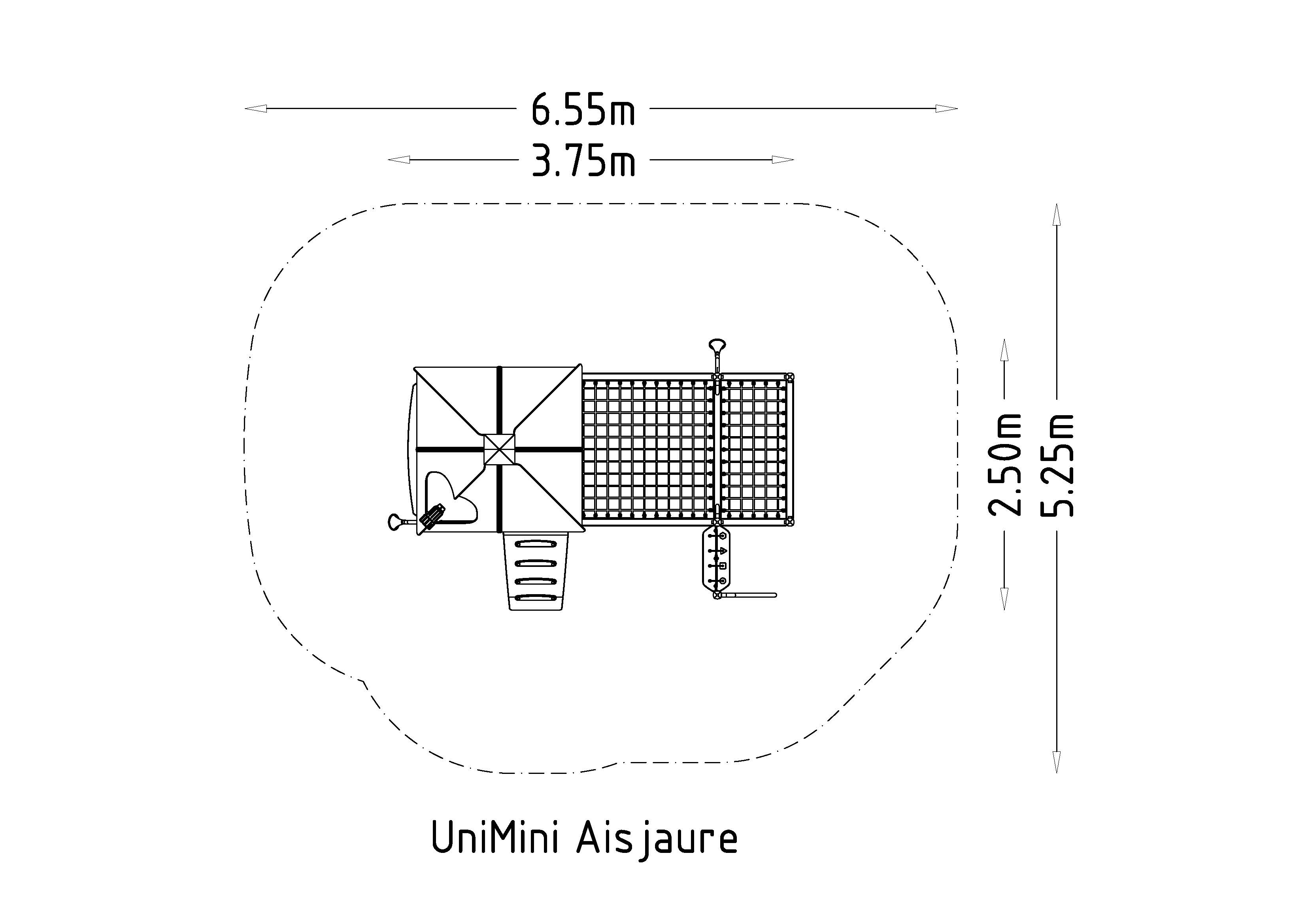 UniMini Aisjaure