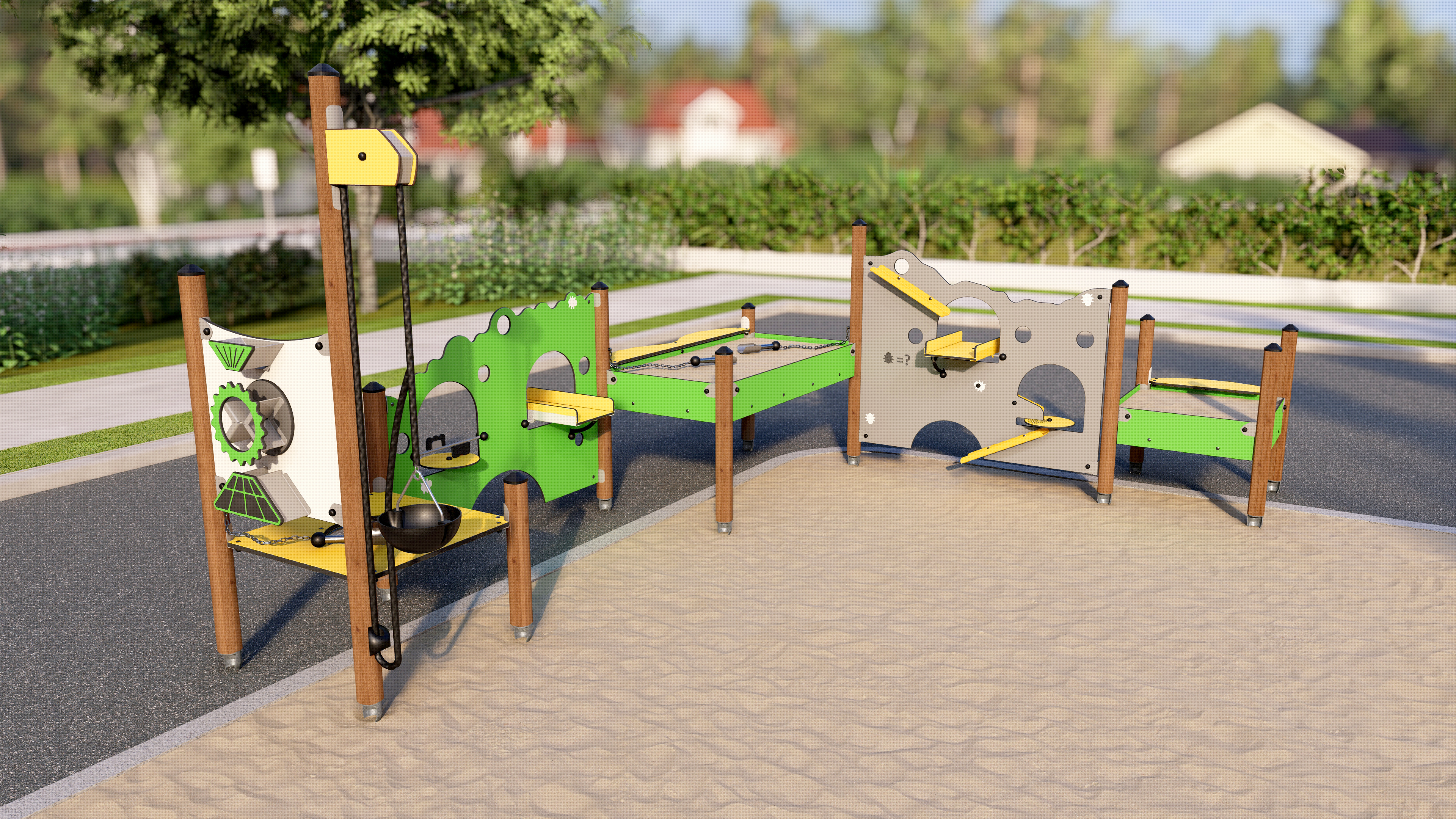 SandPlay Sandviken