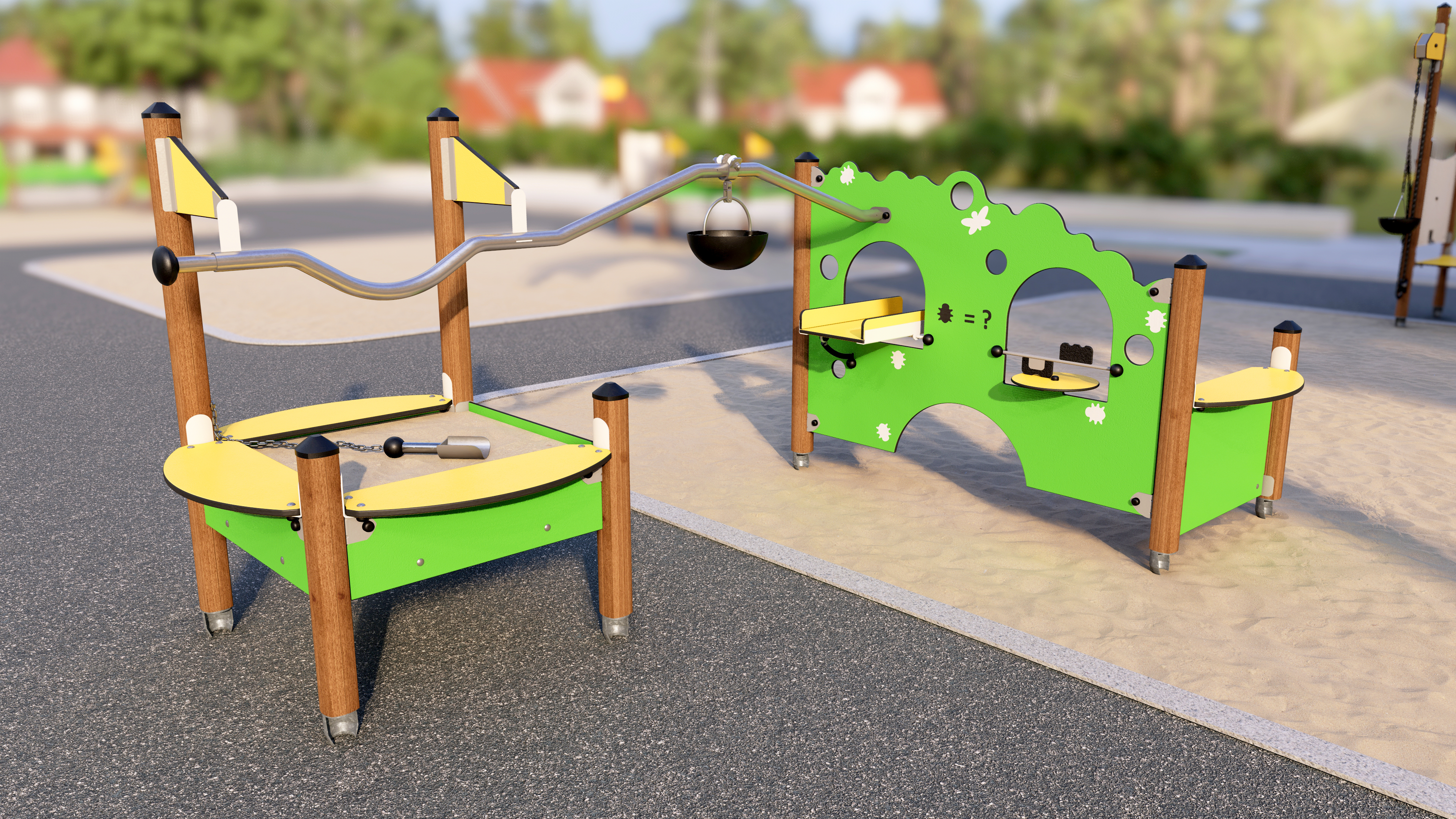 SandPlay Skrea