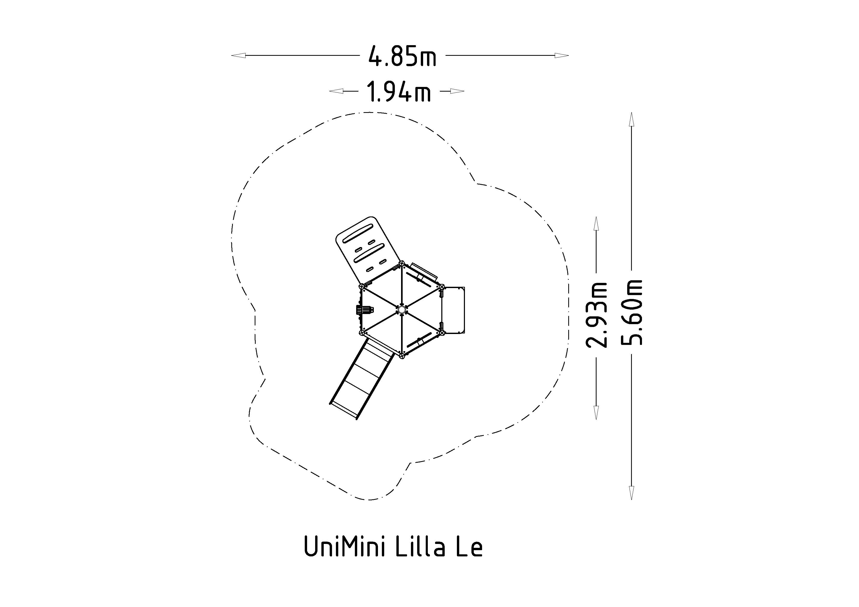 UniMini Lilla Le