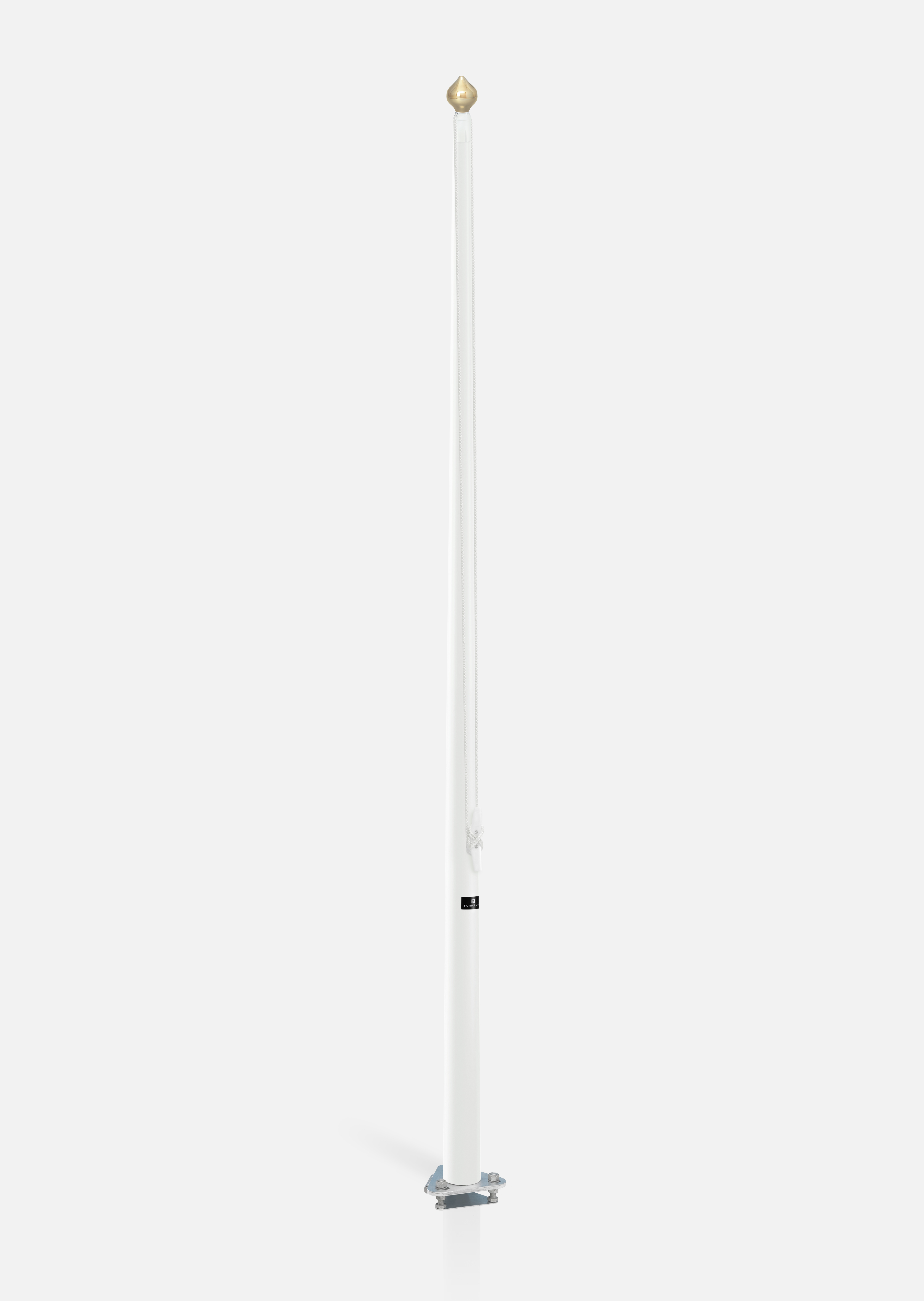 Flag Pole 14 m