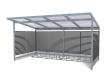 Bicycle Shelter Stella + Gemini