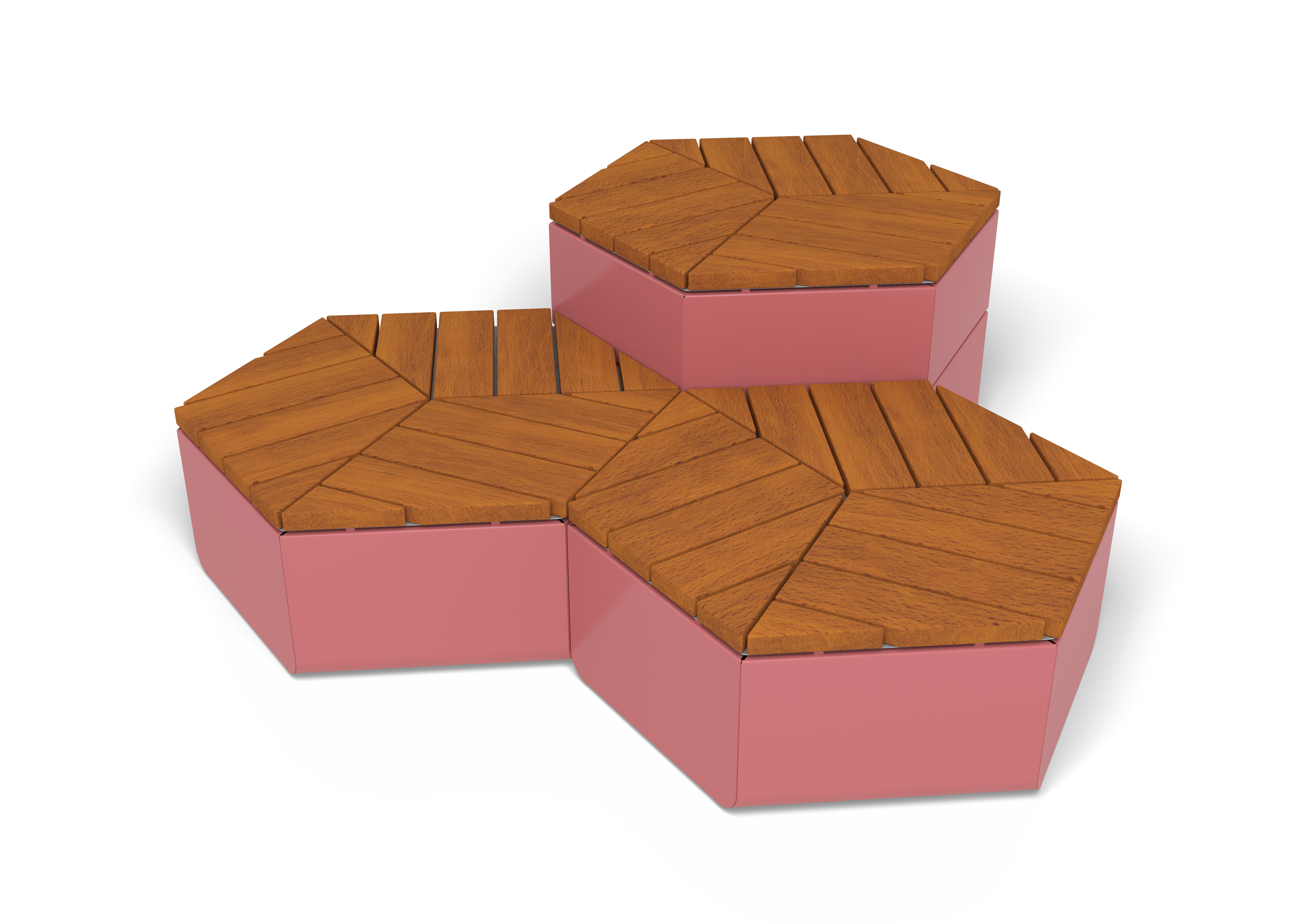 Seating Combination Rosenlund Hardwood