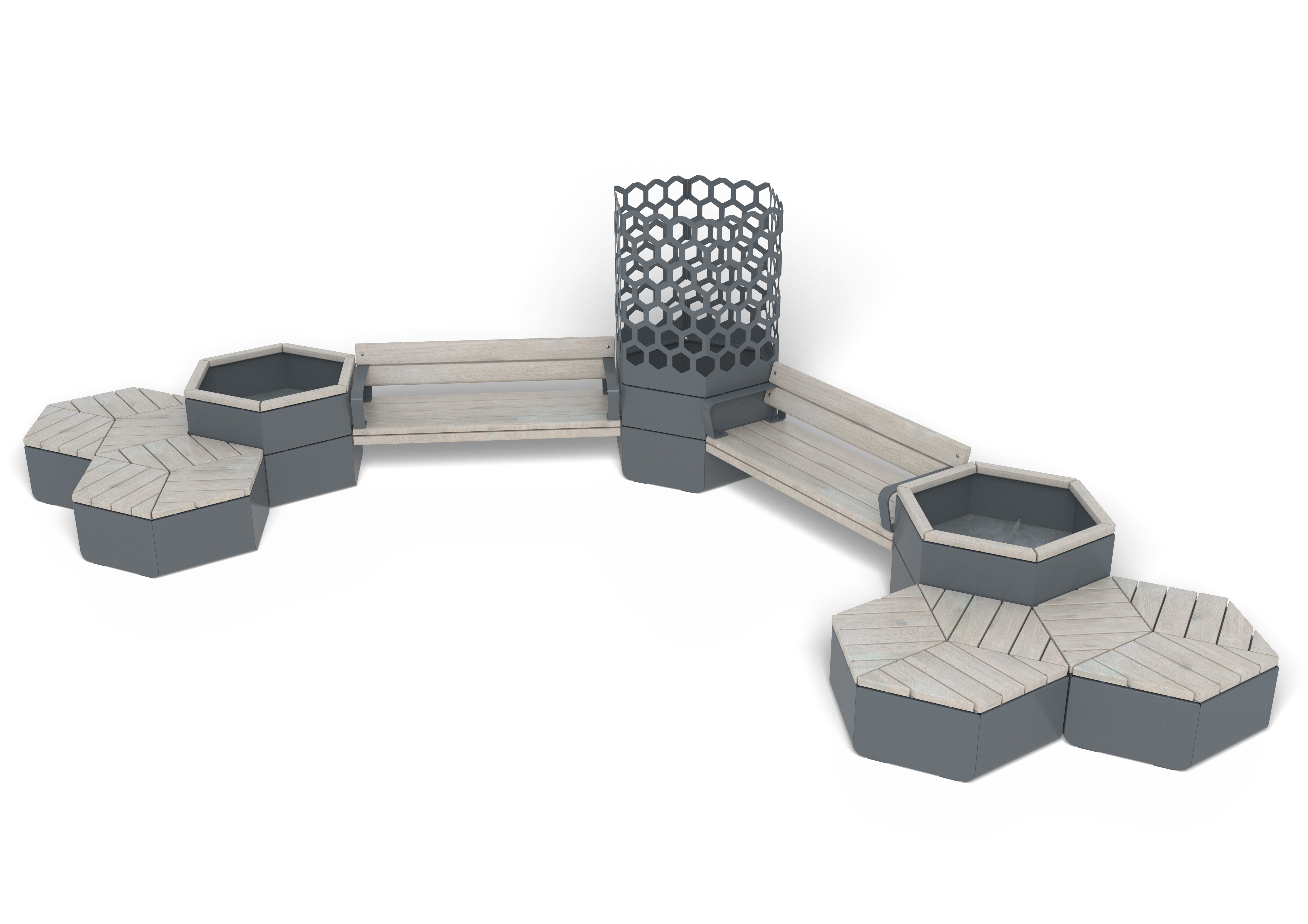 Seating Group (L) Rosenlund