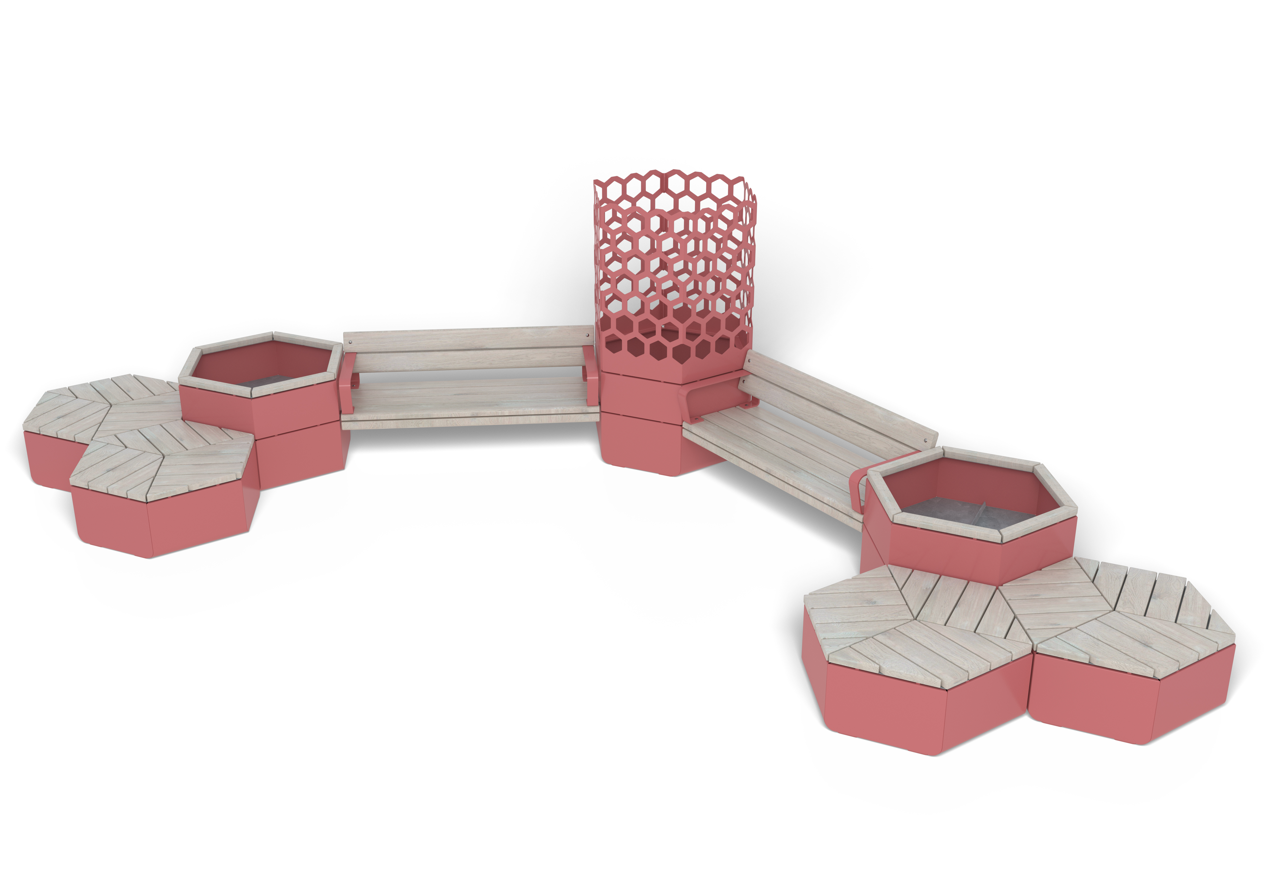 Seating Group (L) Rosenlund