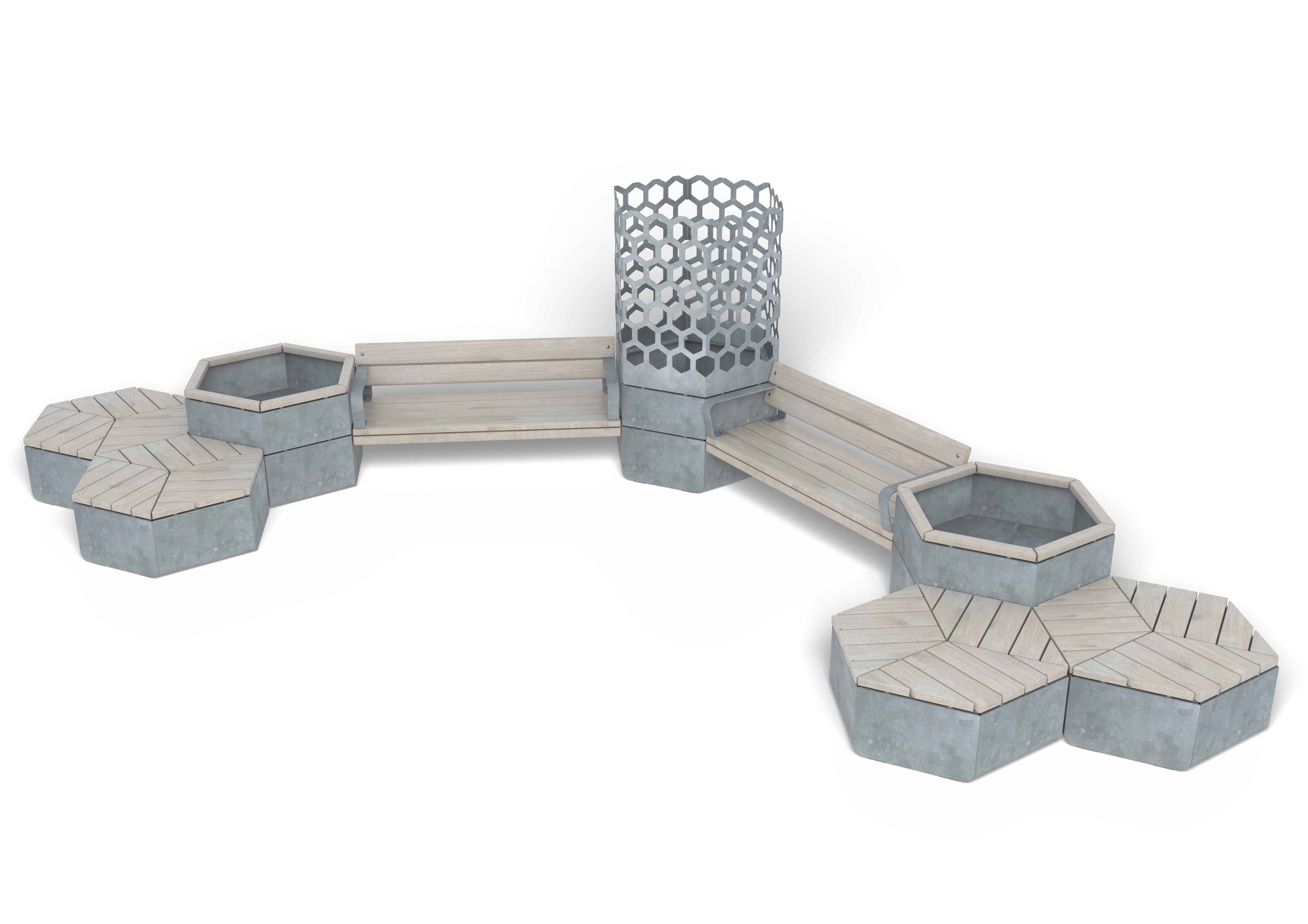 Seating Group (L) Rosenlund