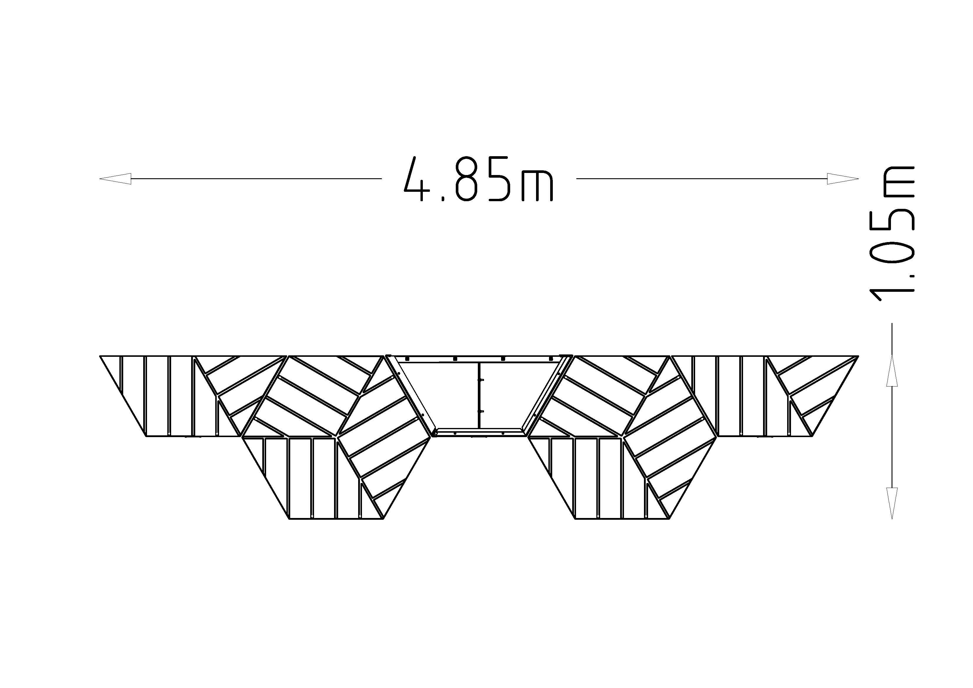 Wall Seating Group Rosenlund