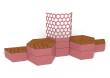 Wall Seating Group Rosenlund Hardwood