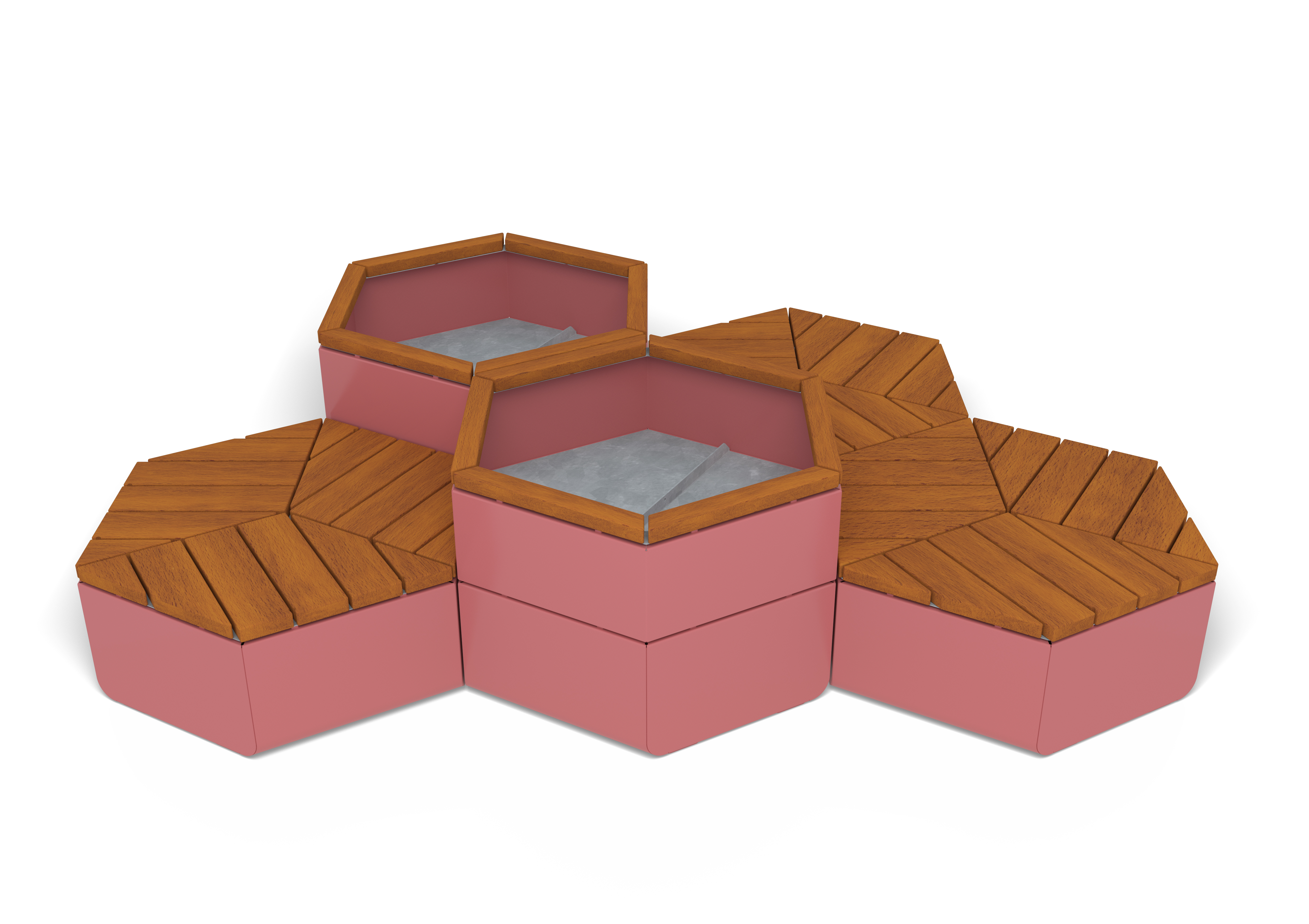 Seating Group (M) Rosenlund Hardwood