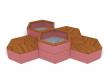 Seating Group (M) Rosenlund Hardwood
