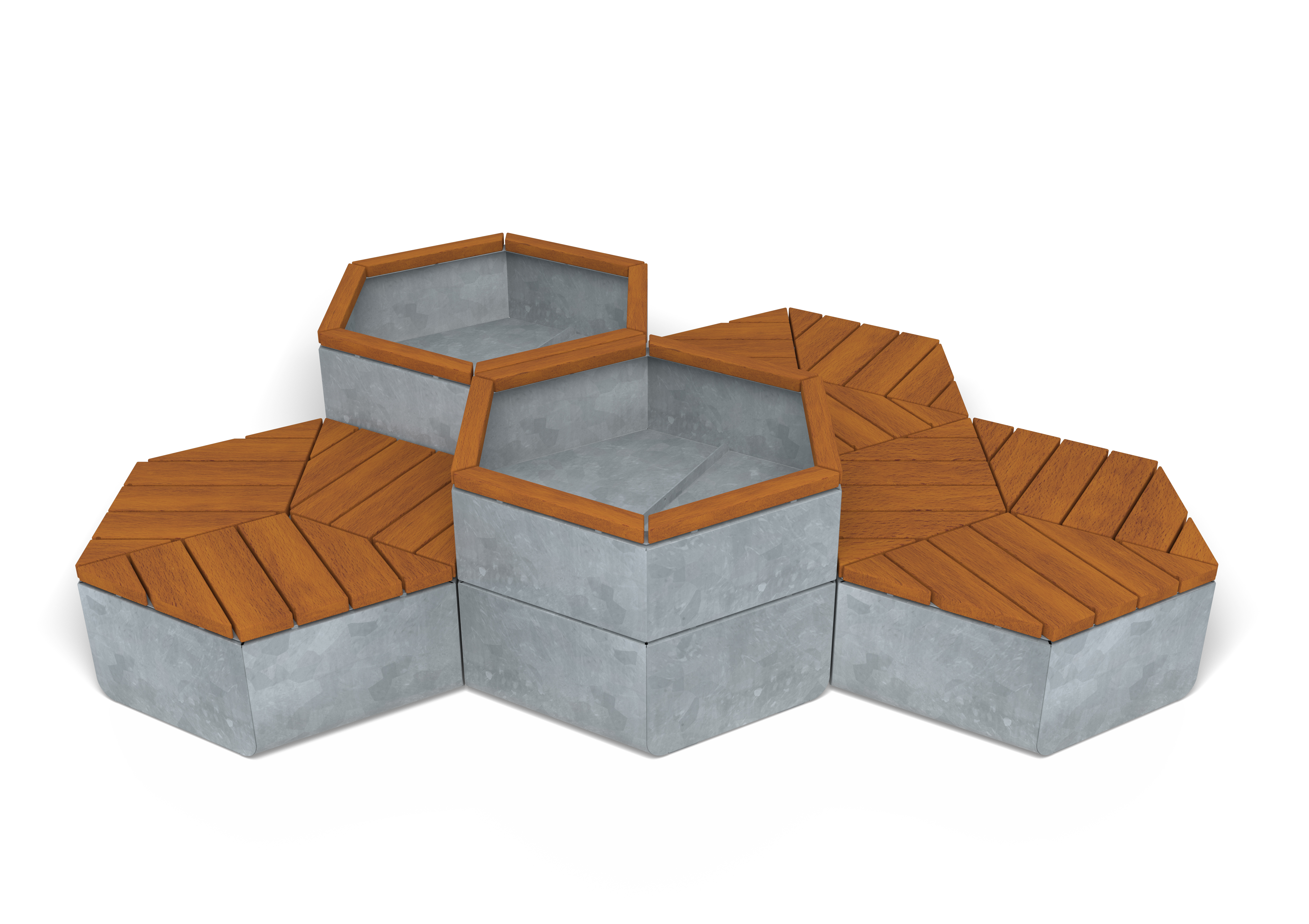 Seating Group (M) Rosenlund Hardwood
