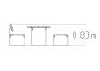 Table & Benches Rosenlund