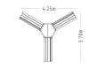 Triple Bench Group Rosenlund