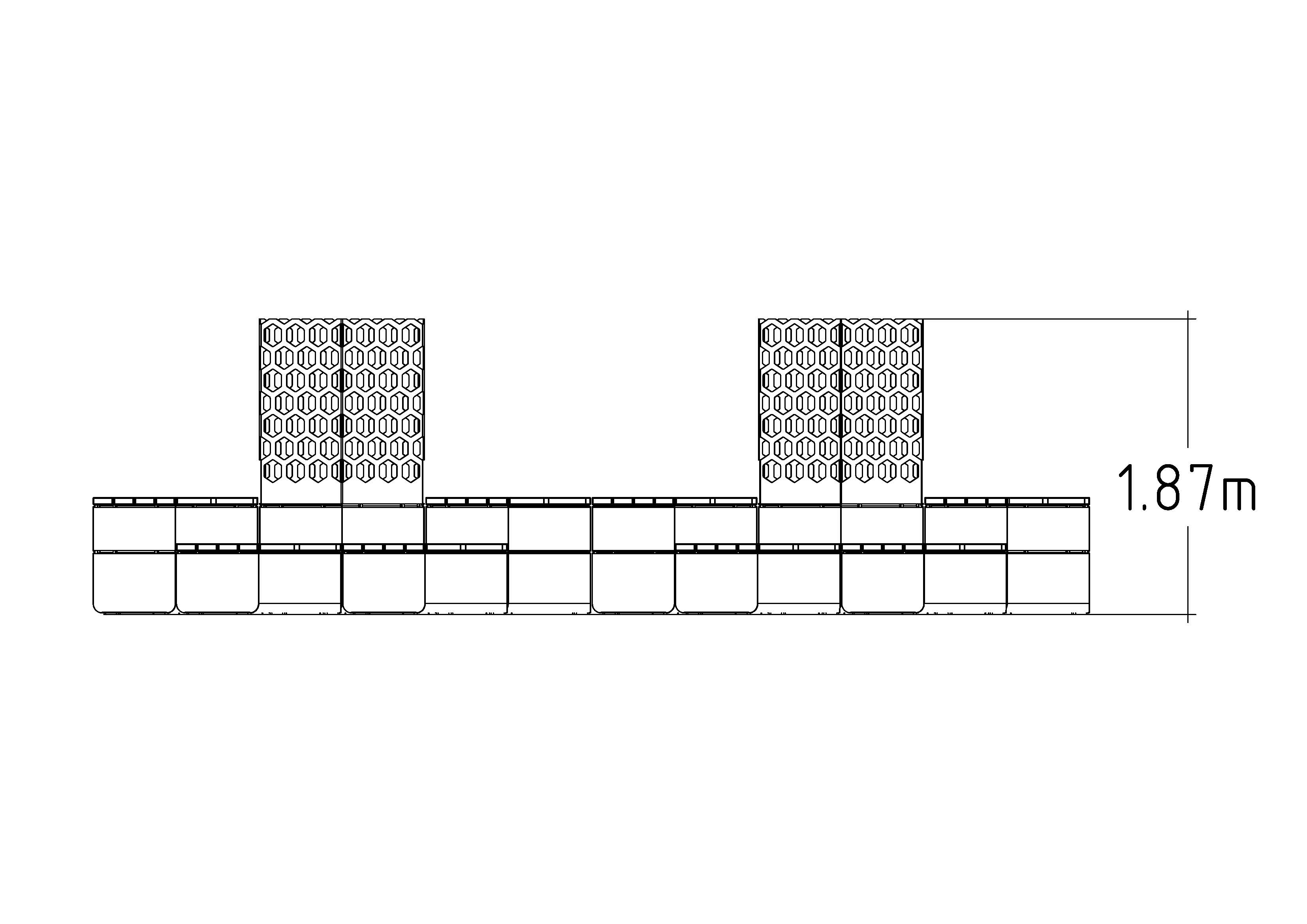Seating group (XL) Rosenlund