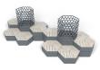 Seating group (XL) Rosenlund