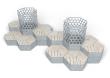 Seating group (XL) Rosenlund