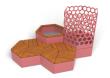 Planter & Seating Rosenlund Hardwood