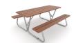 Picnic Table Linnea