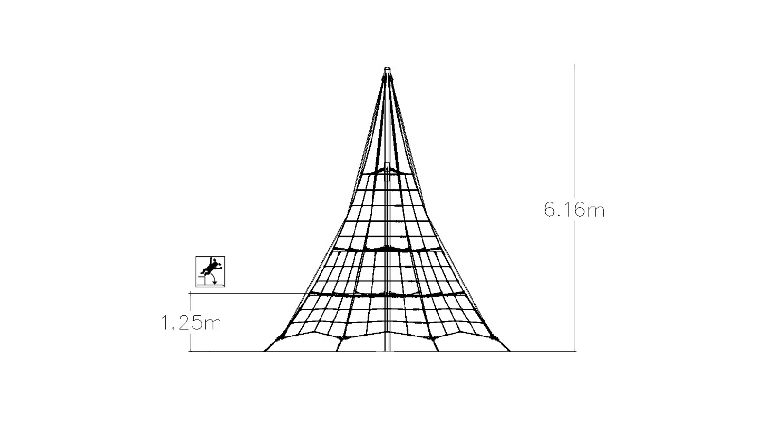 Mountain Net Ledi 6.0